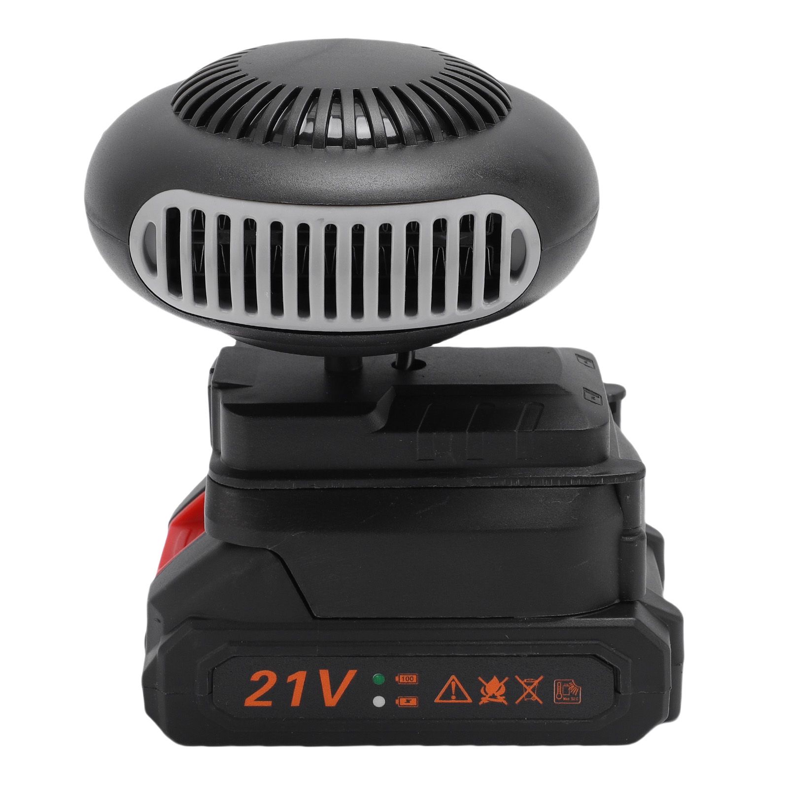 Car Heater ABS Portable Car Window Defogger Small Space Heater for Electric view 10