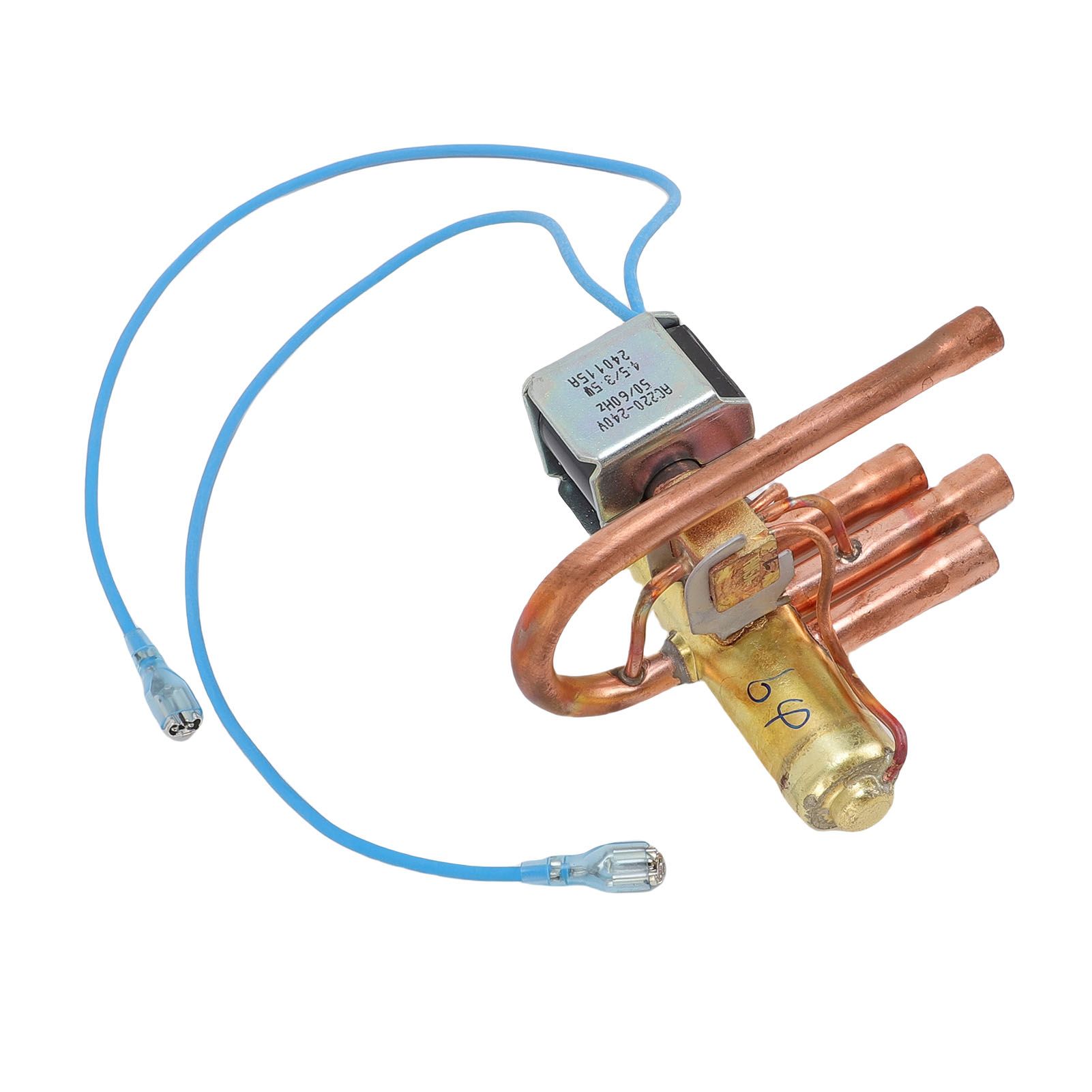 Air Conditioning 4 Way Reversing Valve Copper Four Way Reversing Valve view 9