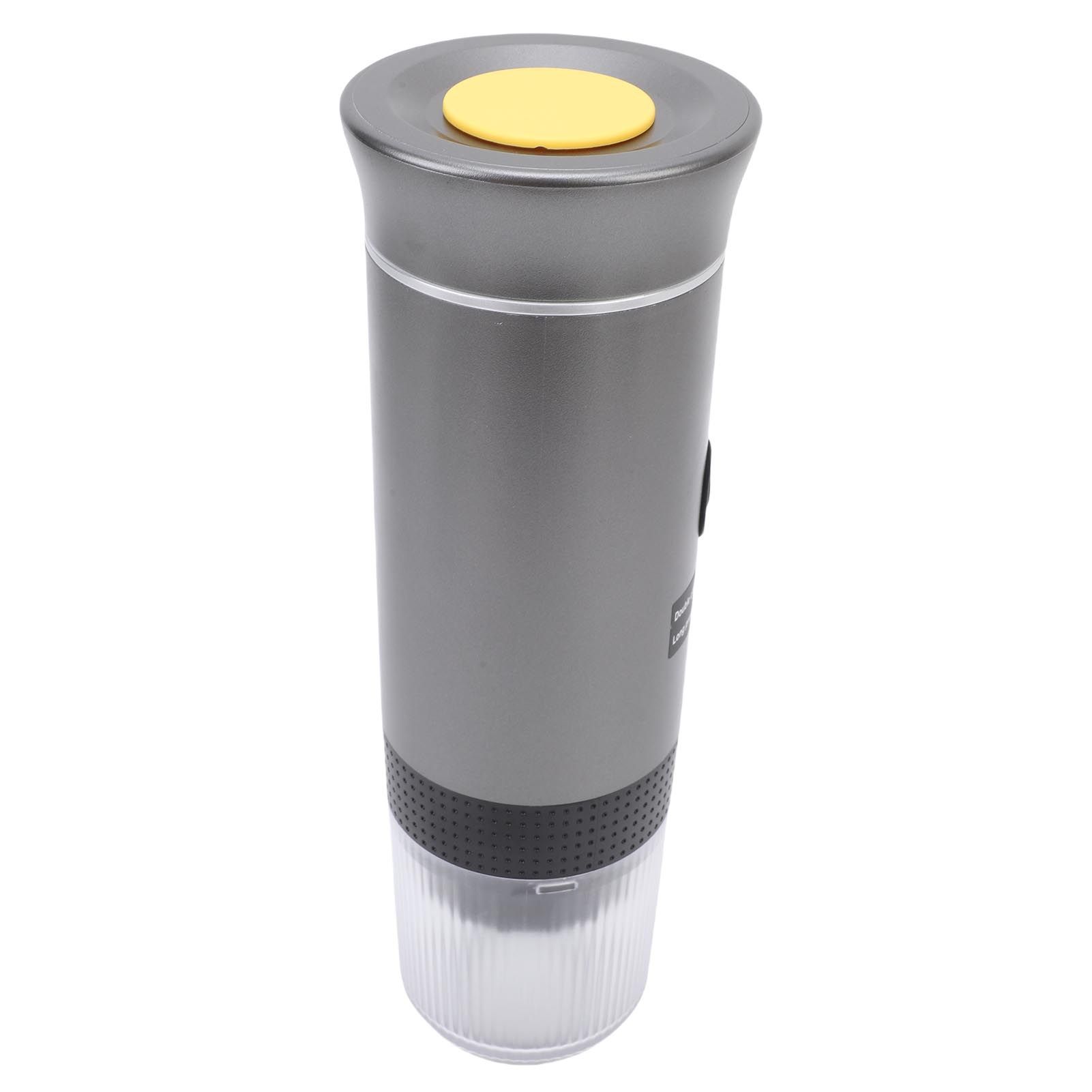 Portable Capsules Coffee Maker 72W 120ML Cup Full Automatic Outdoor Ground view 8