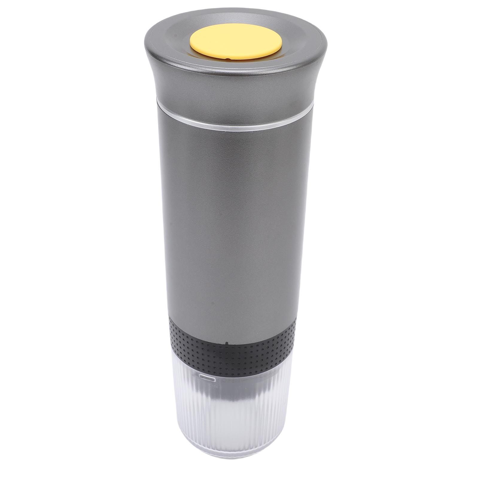 Portable Capsules Coffee Maker 72W 120ML Cup Full Automatic Outdoor Ground view 9