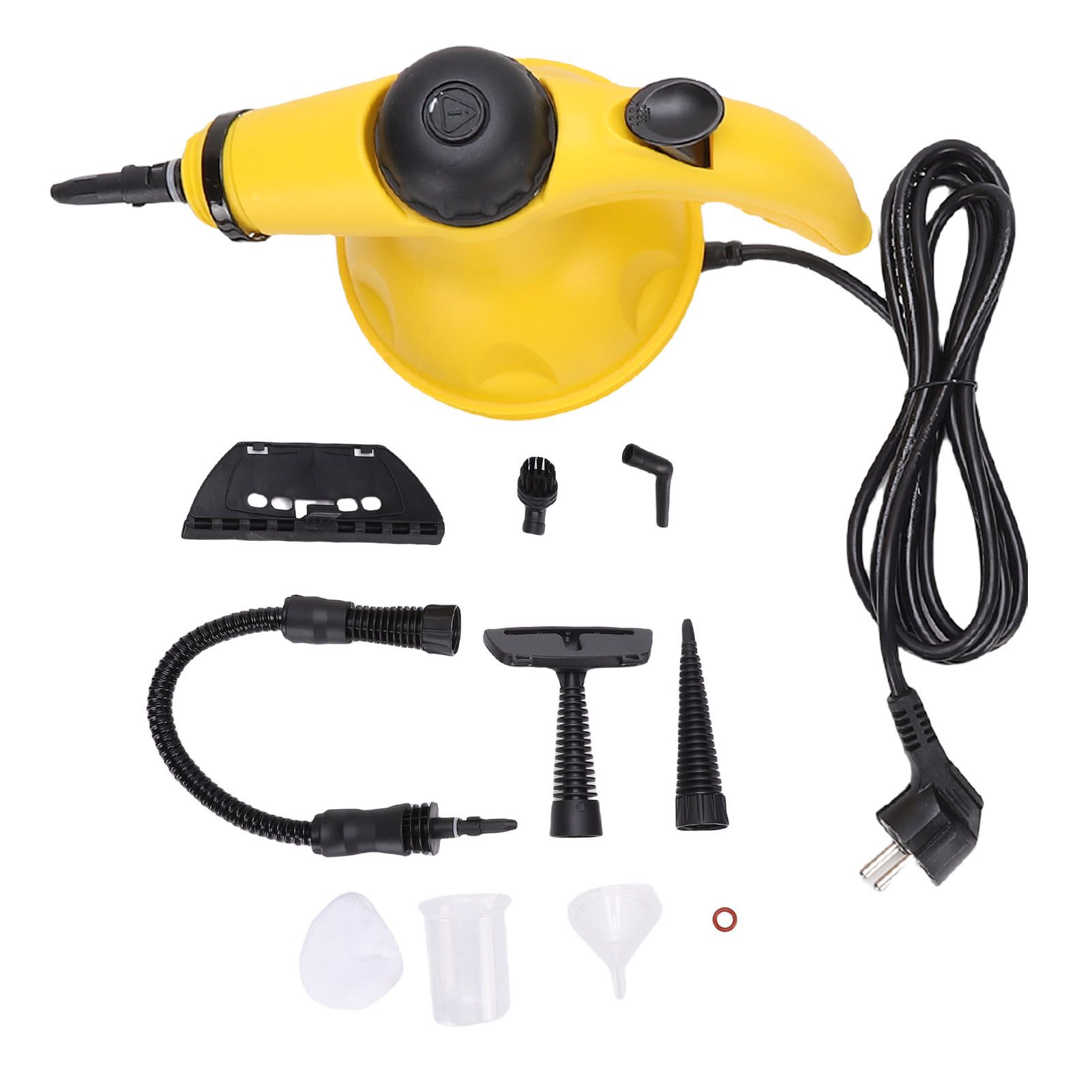 Handheld Steam Cleaner 1000W 6 Nozzles High Temperature High Pressure Steam view 3