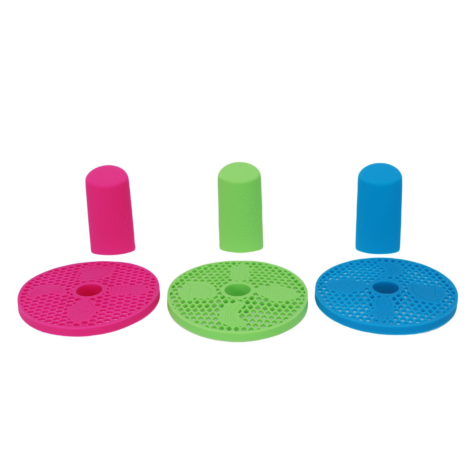 3 Pack Handle Cover and Drip Tray Set Fit for FS301 FS300 Slushie Machine view 7