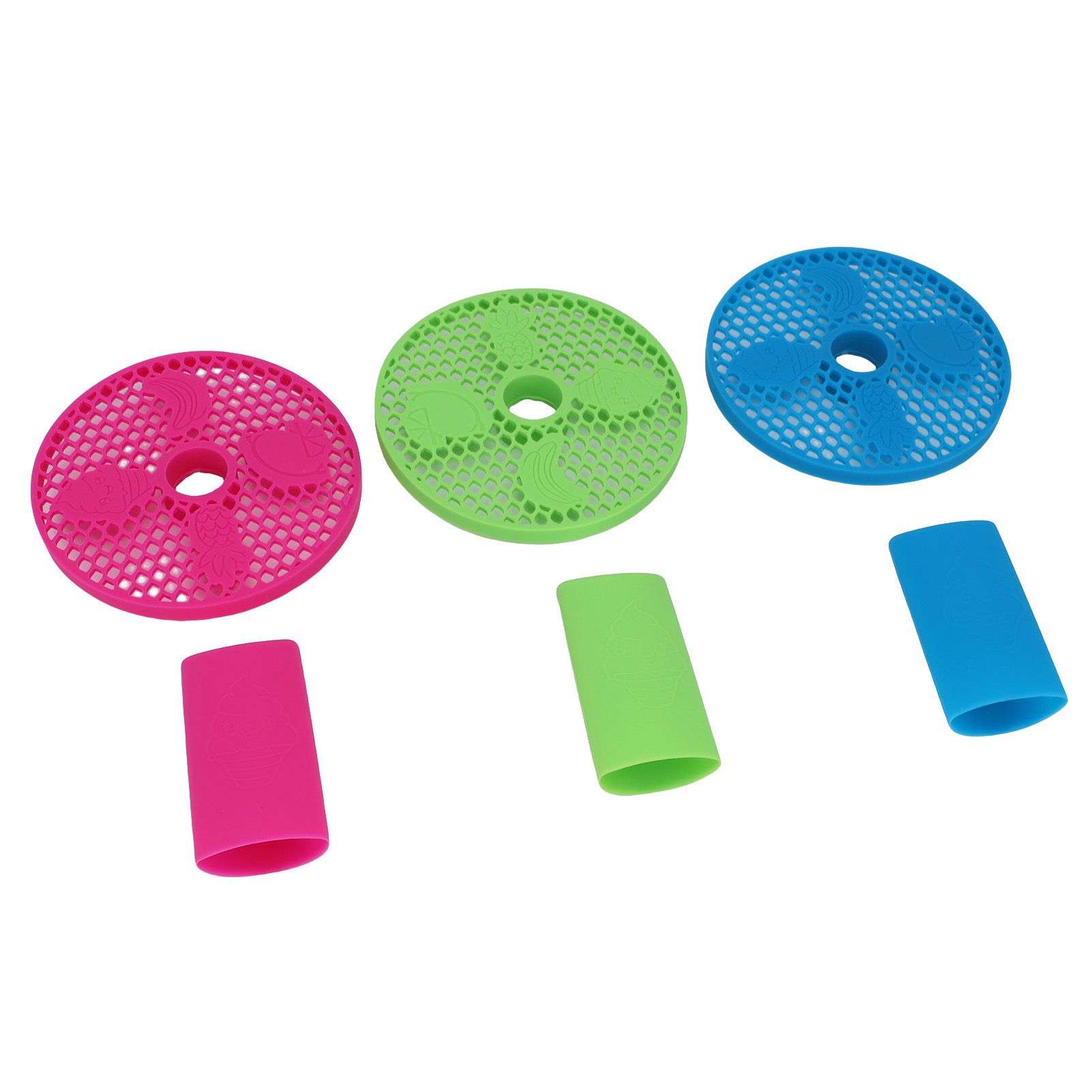 3 Pack Handle Cover and Drip Tray Set Fit for FS301 FS300 Slushie Machine view 9