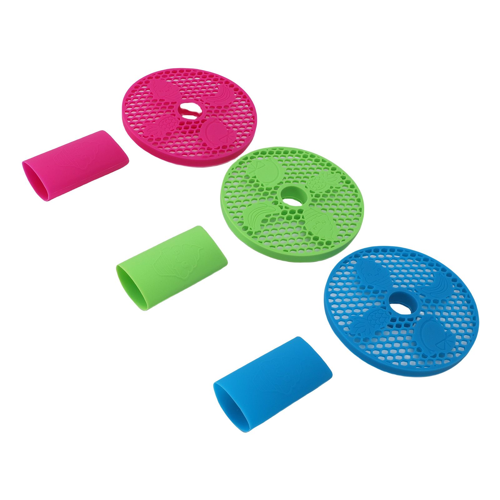 3 Pack Handle Cover and Drip Tray Set Fit for FS301 FS300 Slushie Machine view 10
