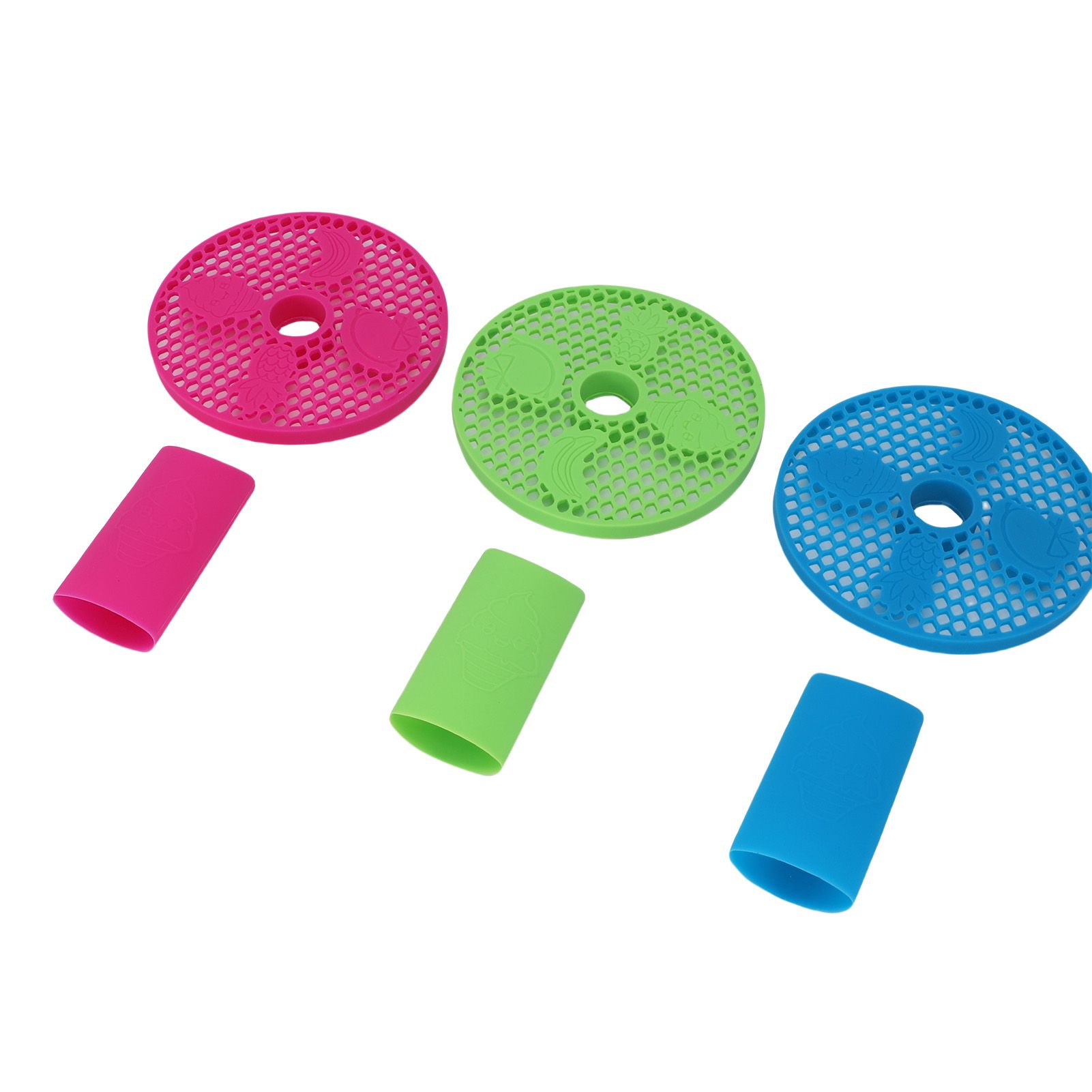 3 Pack Handle Cover and Drip Tray Set Fit for FS301 FS300 Slushie Machine view 11