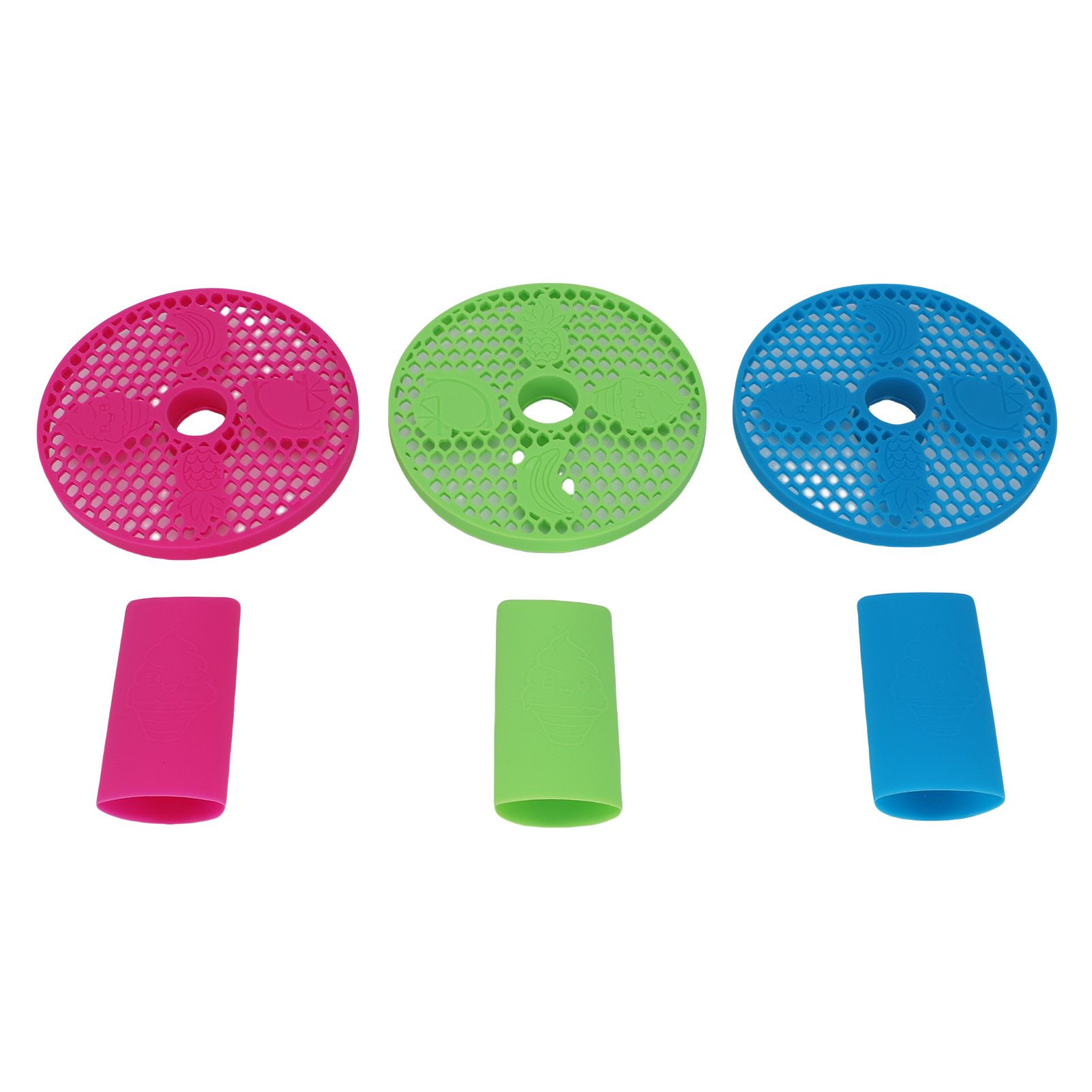 3 Pack Handle Cover and Drip Tray Set Fit for FS301 FS300 Slushie Machine view 12