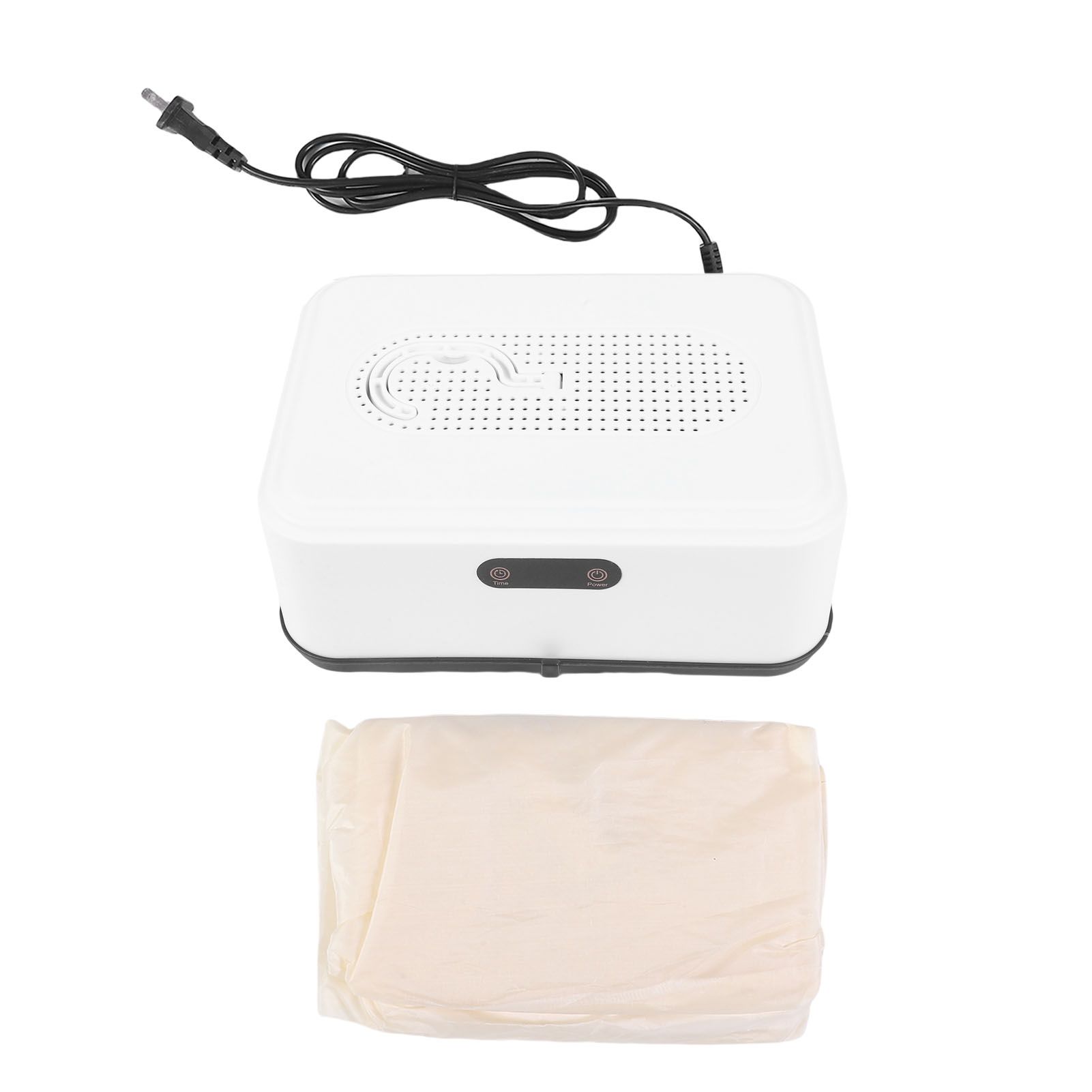 Clothes Dryer with Dry Bag Timer Intelligent Digital Display Foldable Portable view 3