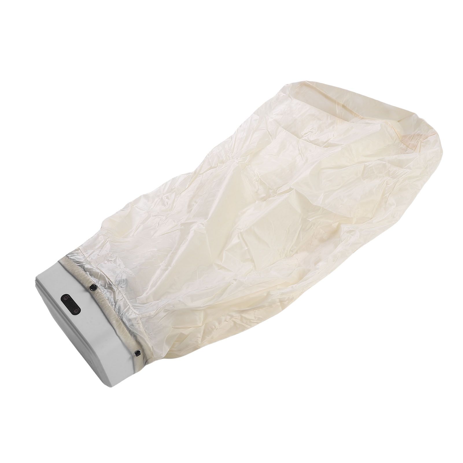 Clothes Dryer with Dry Bag Timer Intelligent Digital Display Foldable Portable view 4