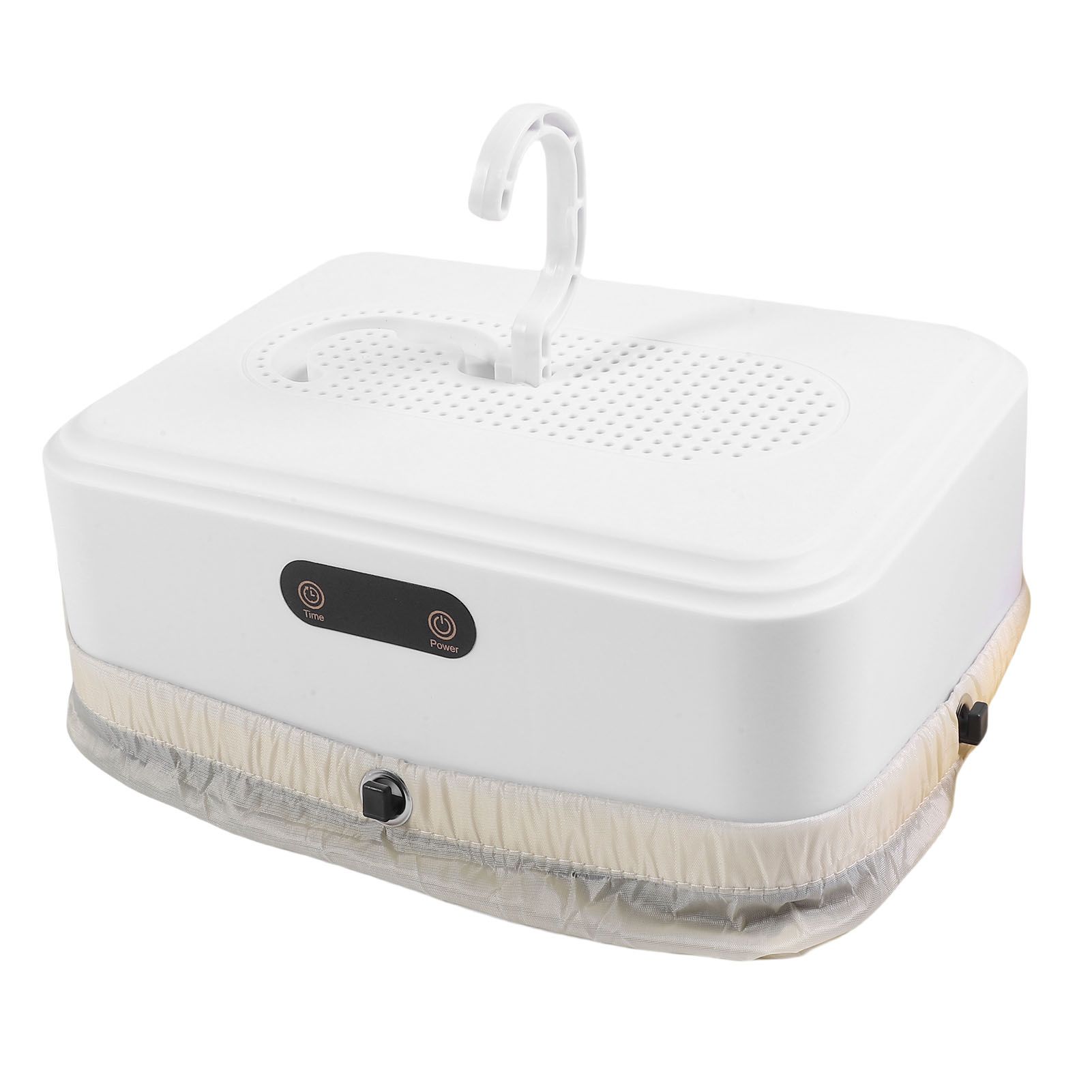 Clothes Dryer with Dry Bag Timer Intelligent Digital Display Foldable Portable view 9