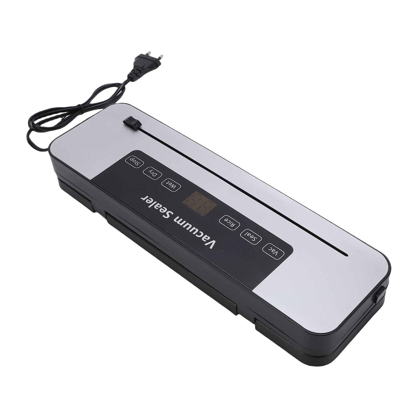 Compact Vacuum Sealer Machine Powerful 65 Kpa Suction Power Fully Automatic view 4