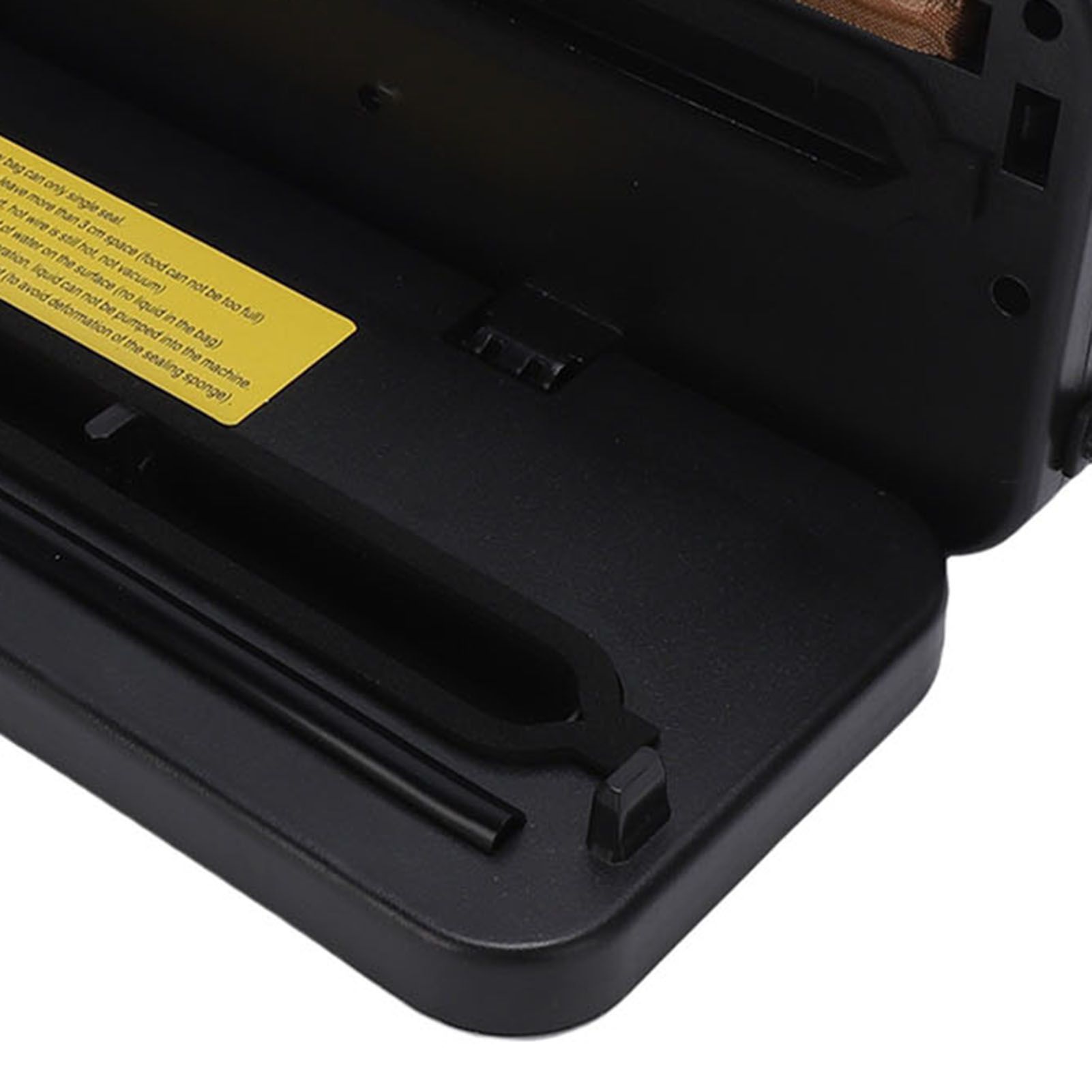 Compact Vacuum Sealer Machine Powerful 65 Kpa Suction Power Fully Automatic view 5