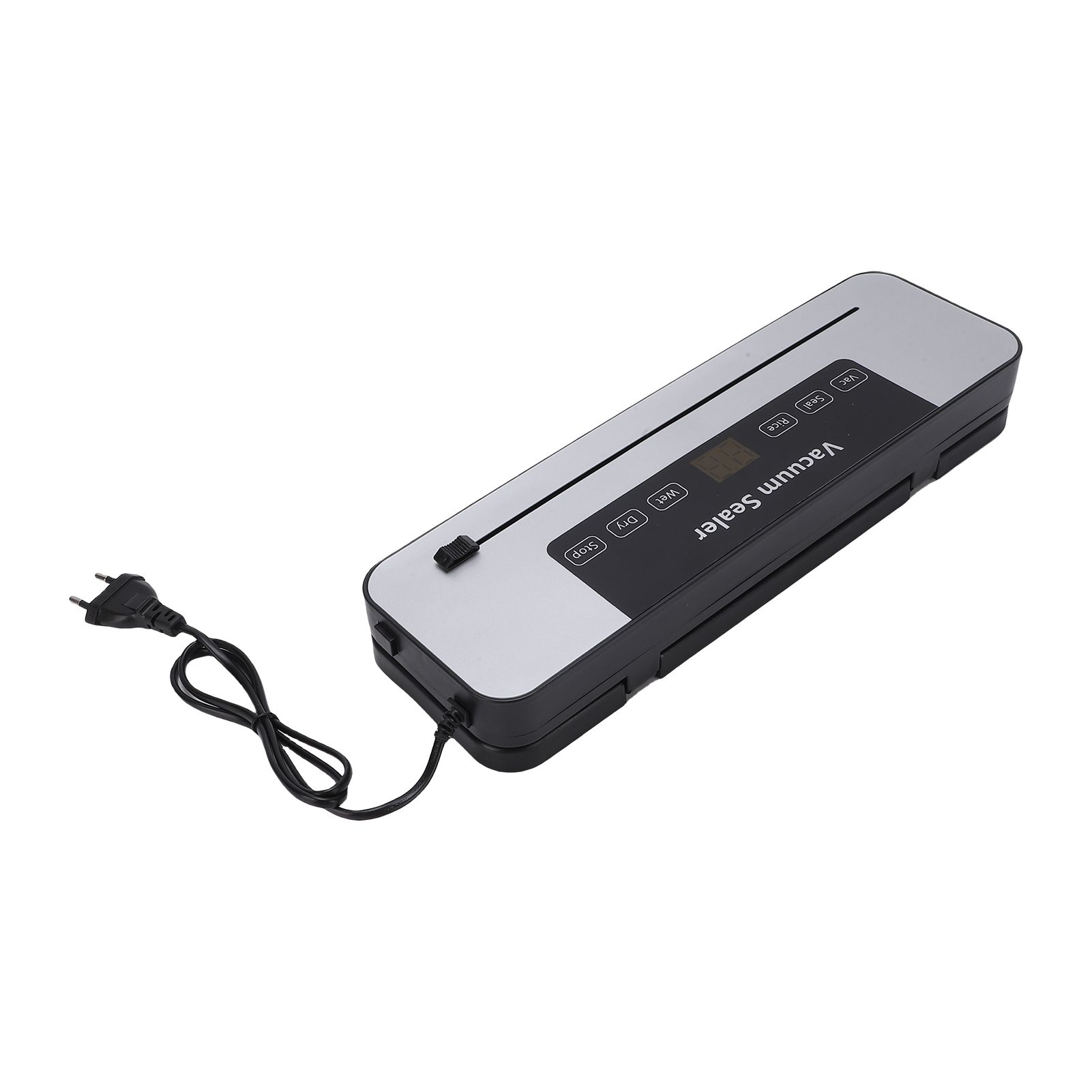 Compact Vacuum Sealer Machine Powerful 65 Kpa Suction Power Fully Automatic view 6