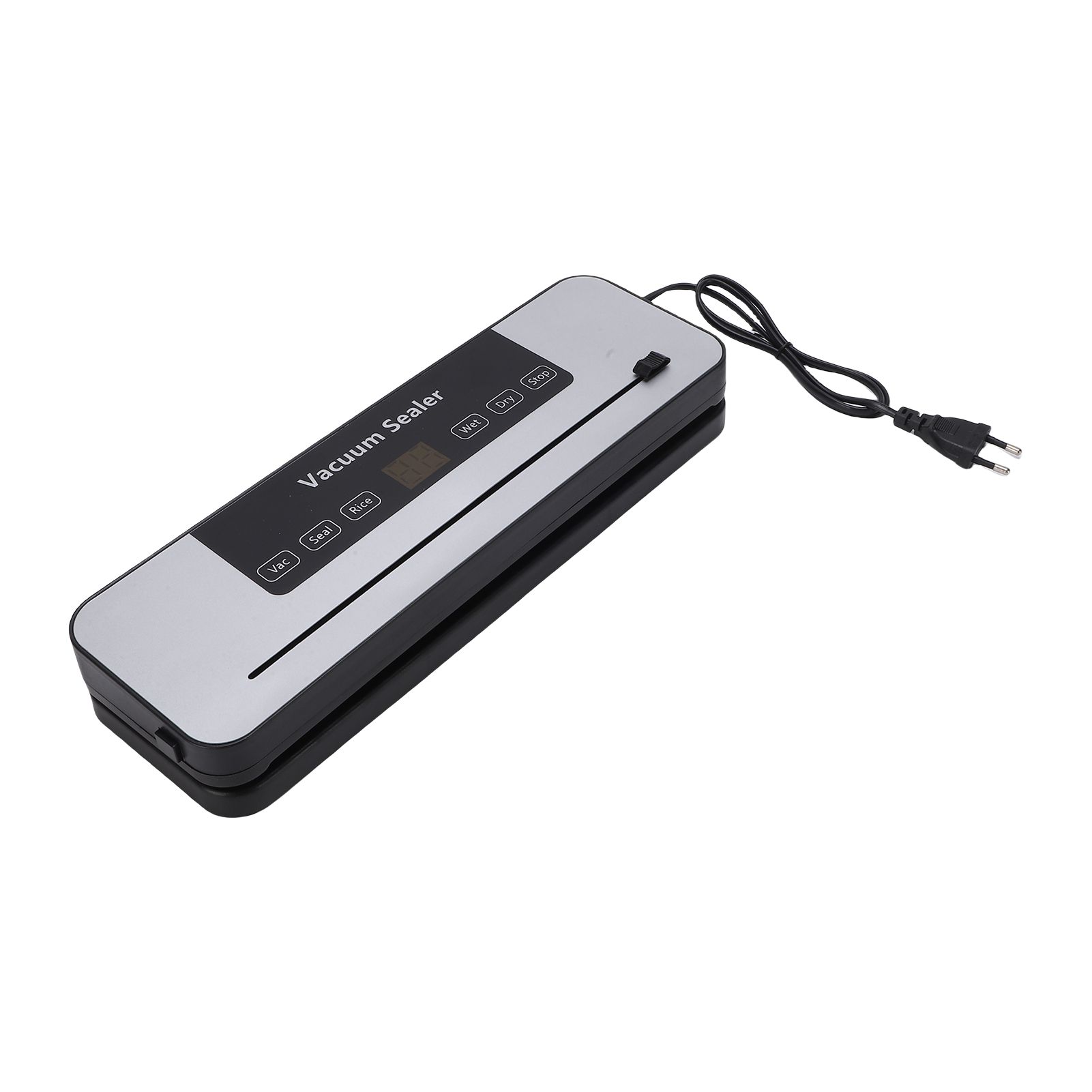 Compact Vacuum Sealer Machine Powerful 65 Kpa Suction Power Fully Automatic view 8