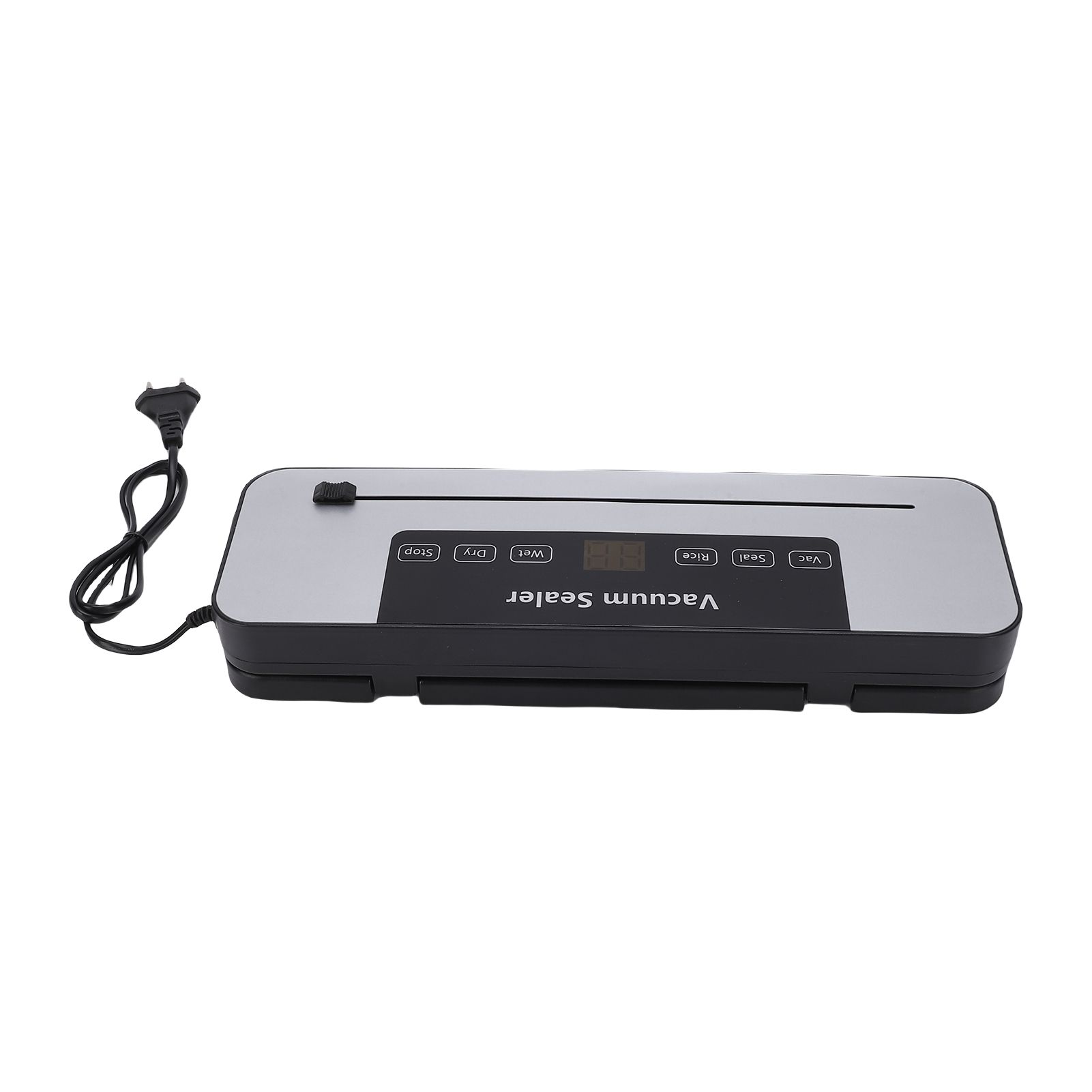 Compact Vacuum Sealer Machine Powerful 65 Kpa Suction Power Fully Automatic view 9