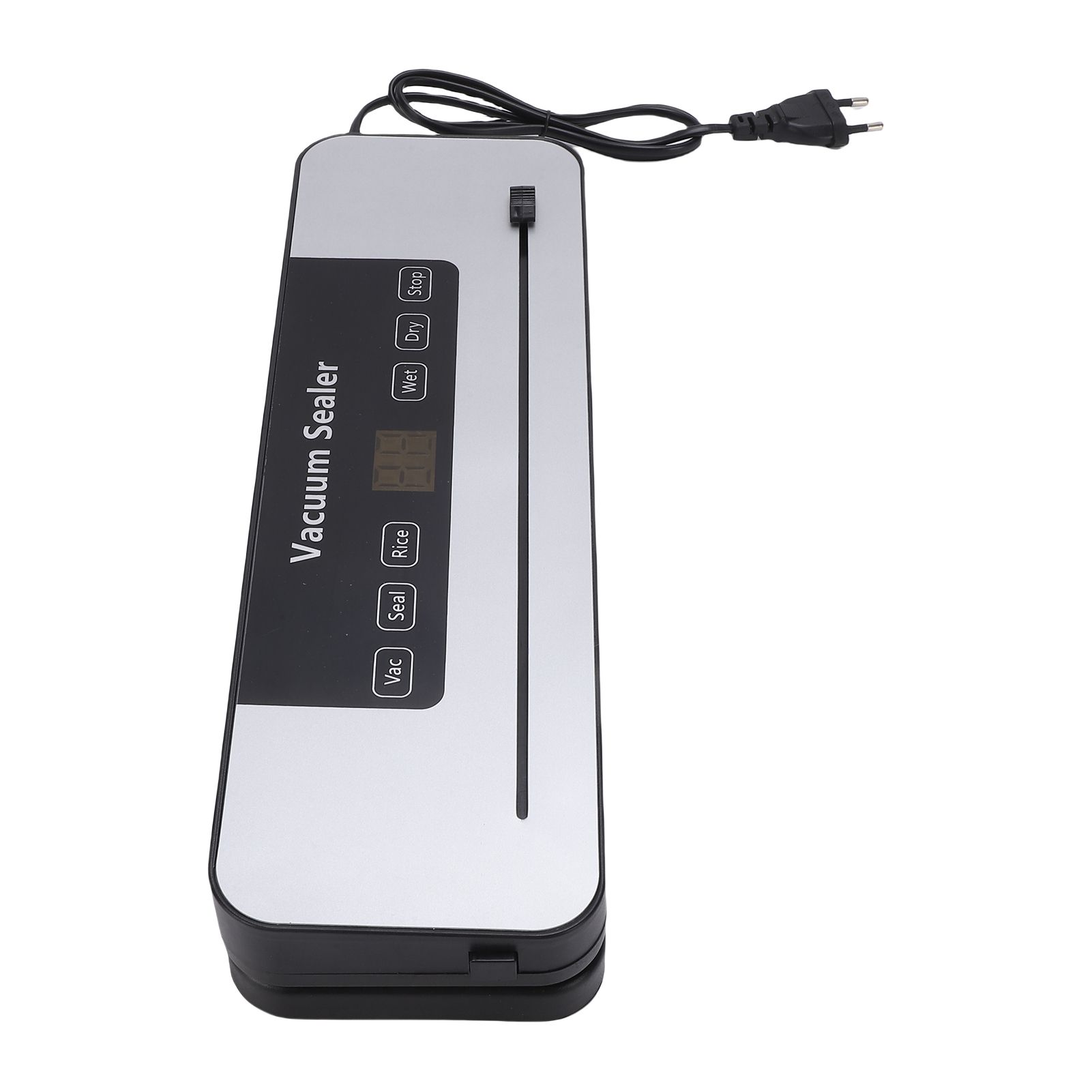 Compact Vacuum Sealer Machine Powerful 65 Kpa Suction Power Fully Automatic view 11