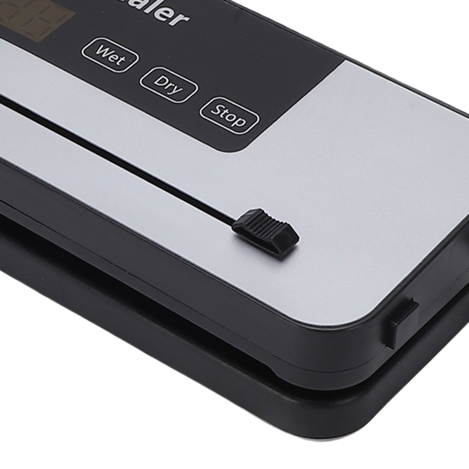 Compact Vacuum Sealer Machine Powerful 65 Kpa Suction Power Fully Automatic view 7