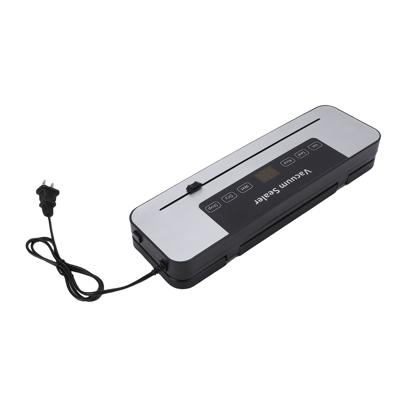 Compact Vacuum Sealer Machine Powerful 65 Kpa Suction Power Fully Automatic view 8