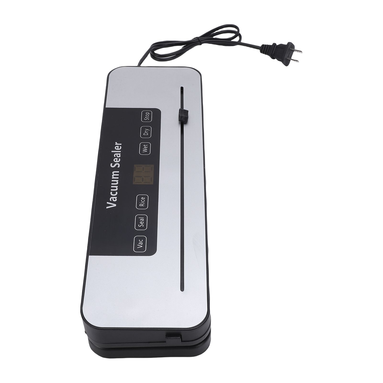 Compact Vacuum Sealer Machine Powerful 65 Kpa Suction Power Fully Automatic view 10