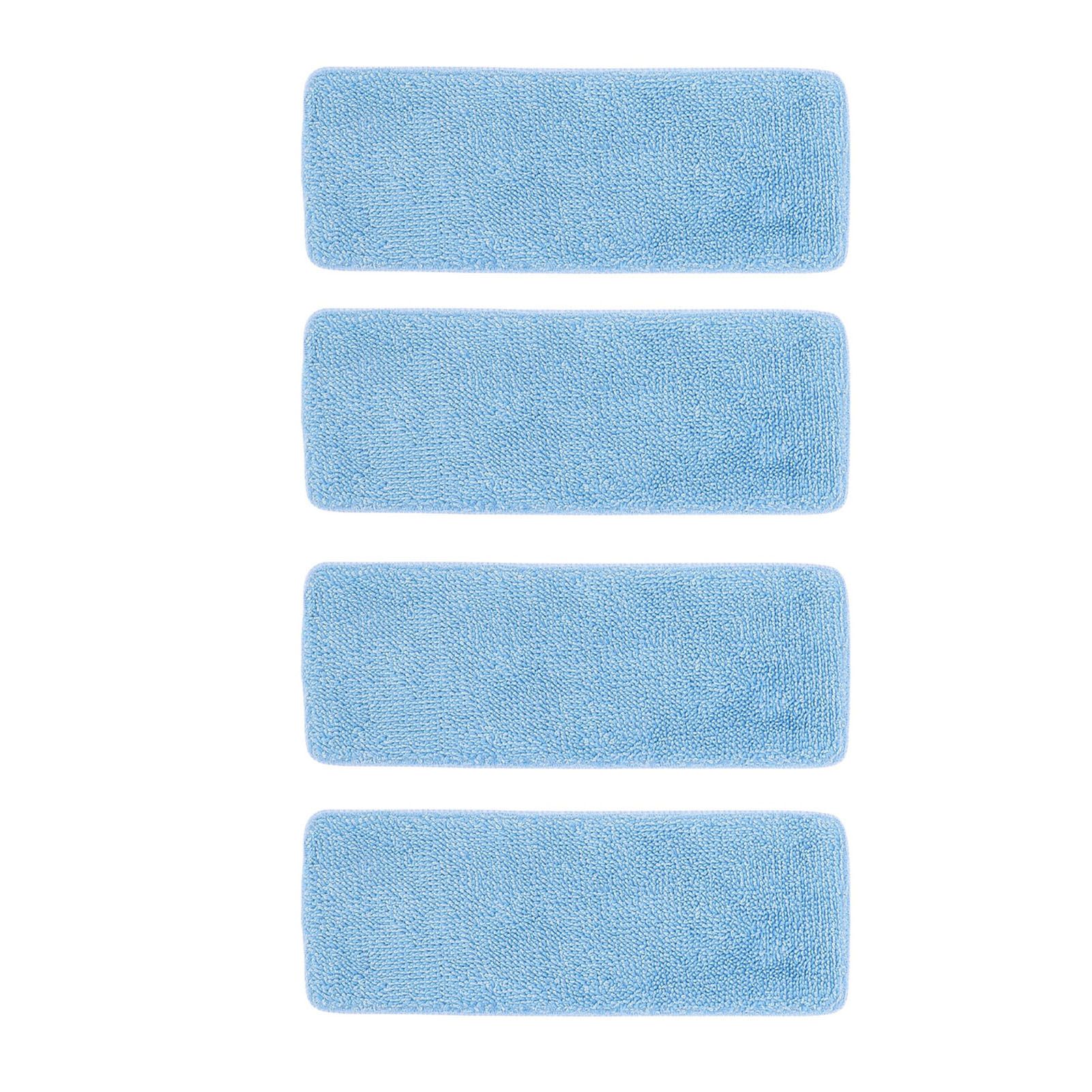 4PCS Mop Cloth Fit for Proscenic P10 P10 Pro P11 Vacuum Cleaner Fiber Handheld view 11