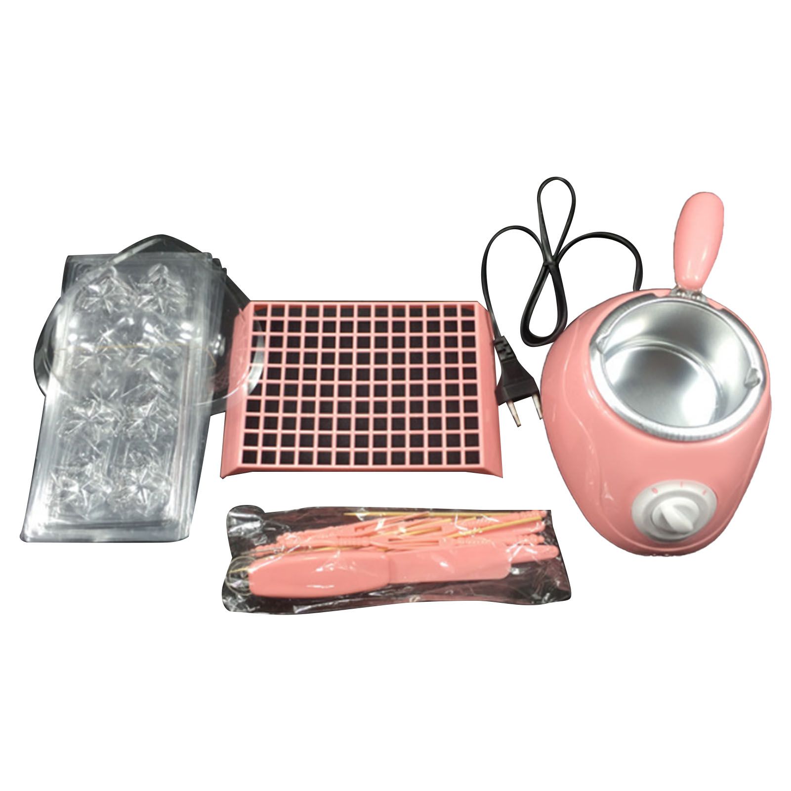 Chocolate Melting Pot 20W Electric Chocolate Melter with Temperature Control view 3