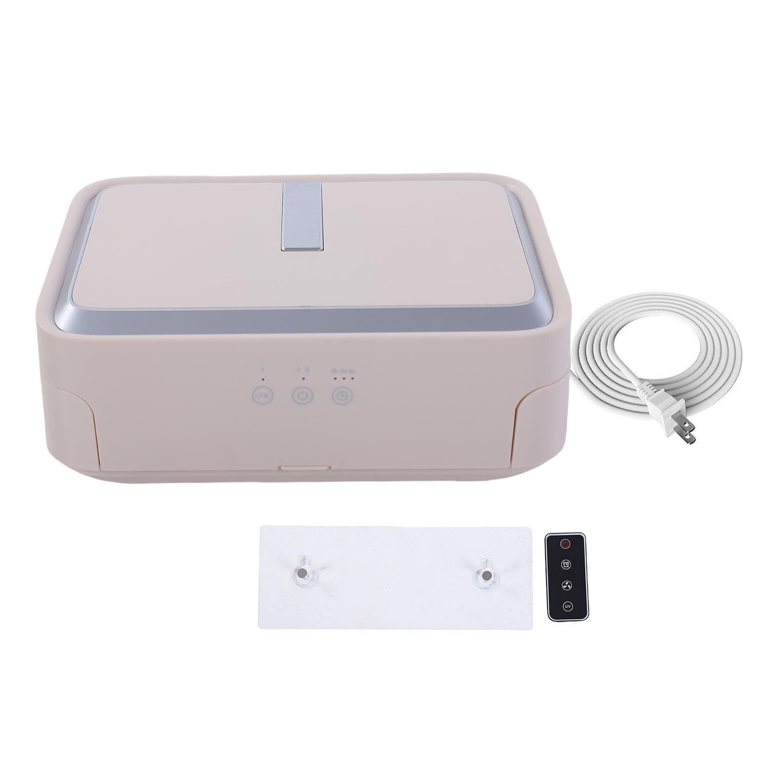 Portable Clothes Dryer Foldable Mini Laundry Dryer Compact Electric Drying view 3