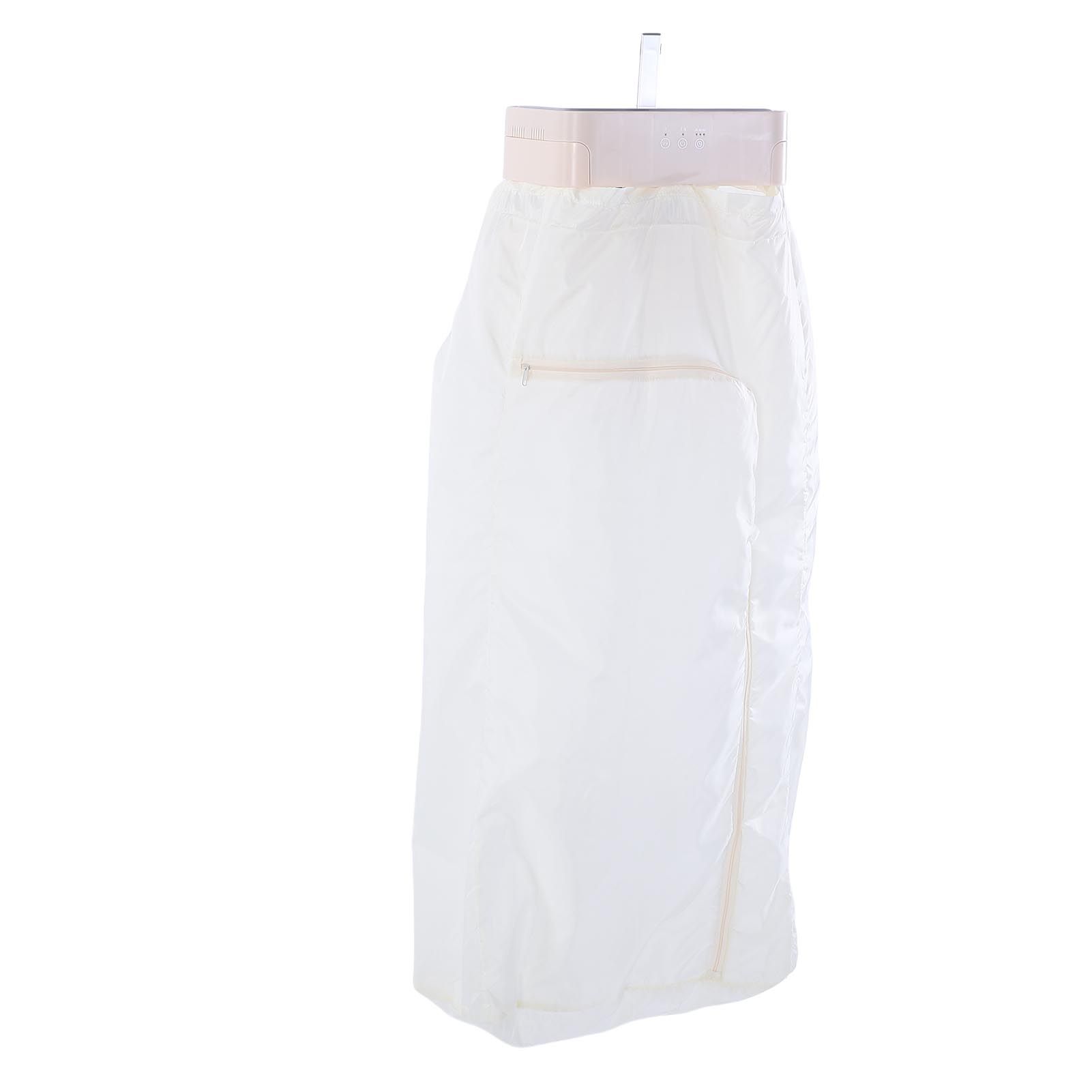 Portable Clothes Dryer Foldable Mini Laundry Dryer Compact Electric Drying view 6