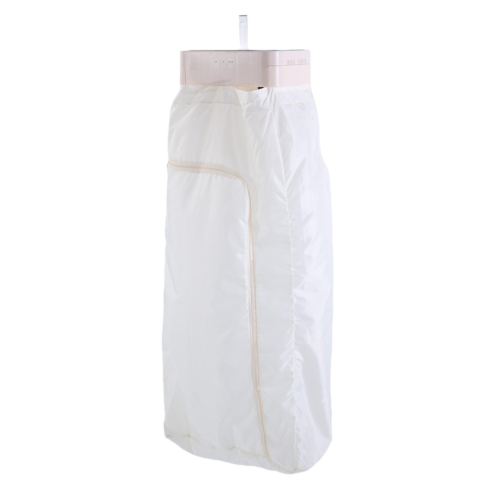 Portable Clothes Dryer Foldable Mini Laundry Dryer Compact Electric Drying view 8