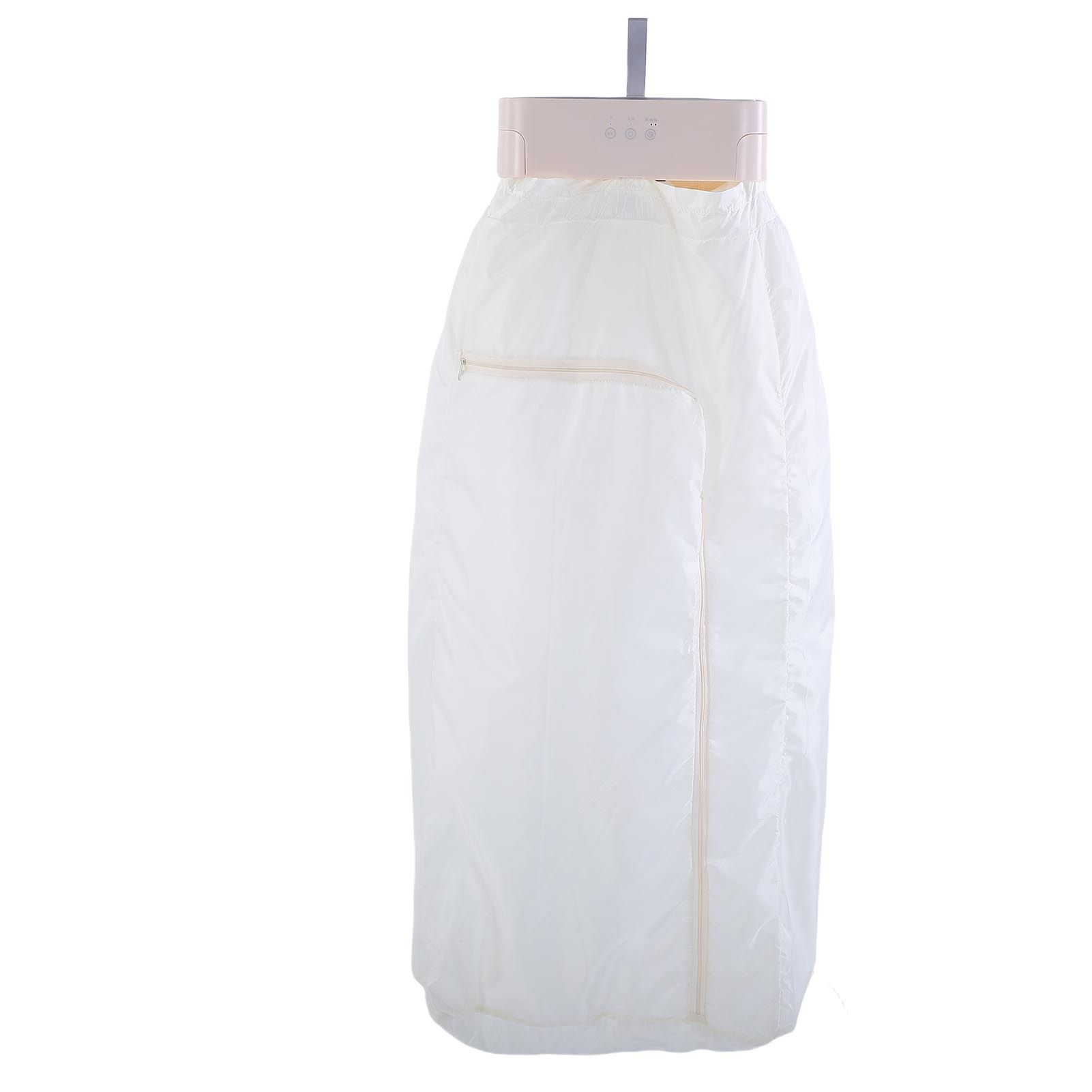 Portable Clothes Dryer Foldable Mini Laundry Dryer Compact Electric Drying view 9
