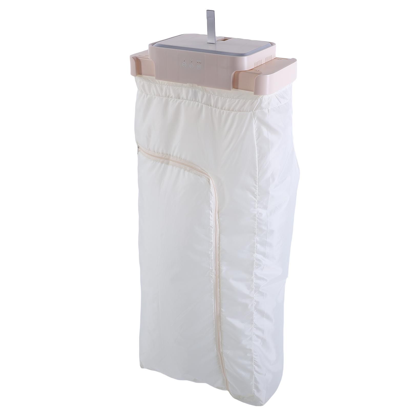 Portable Clothes Dryer Foldable Mini Laundry Dryer Compact Electric Drying view 10