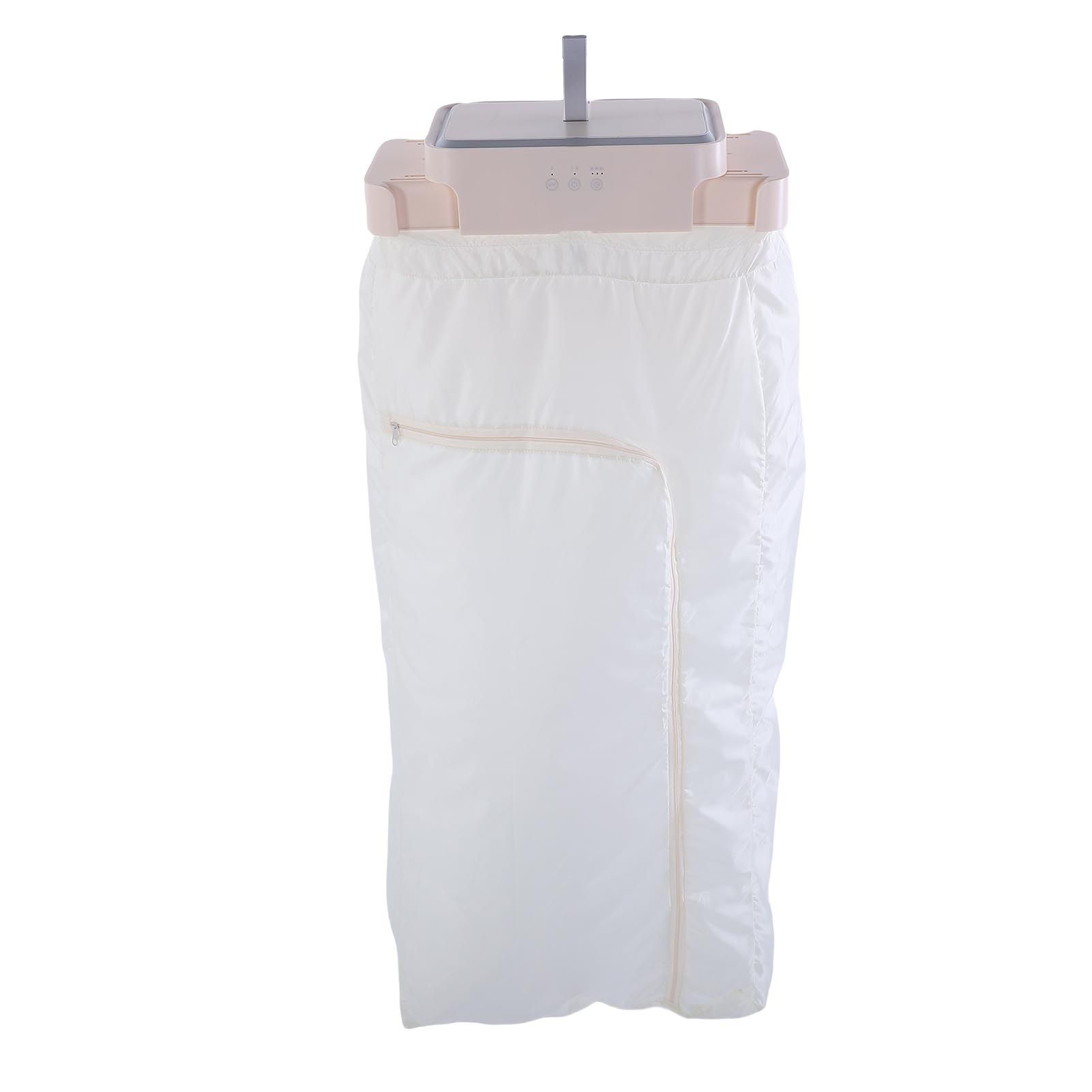 Portable Clothes Dryer Foldable Mini Laundry Dryer Compact Electric Drying view 11