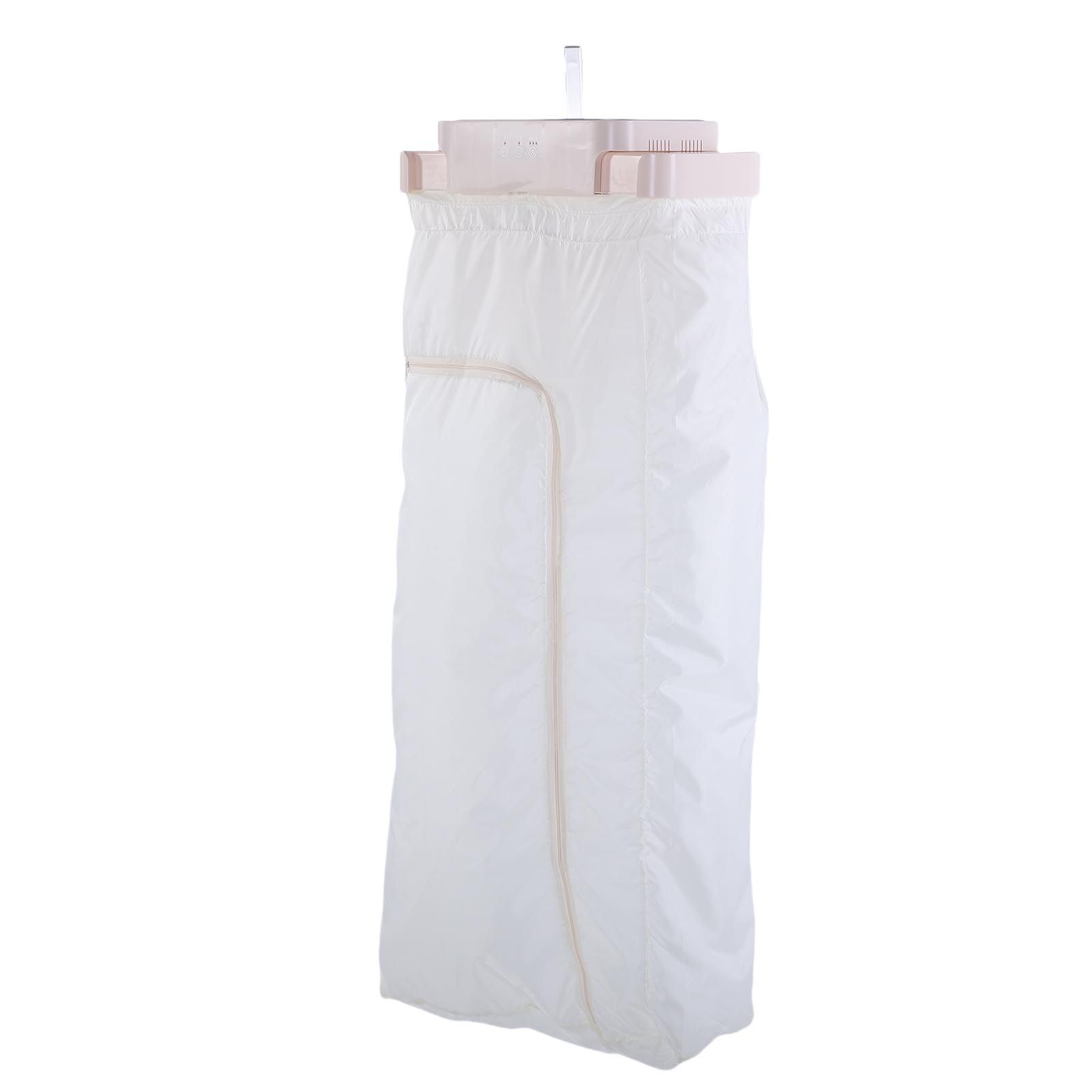 Portable Clothes Dryer Foldable Mini Laundry Dryer Compact Electric Drying view 12