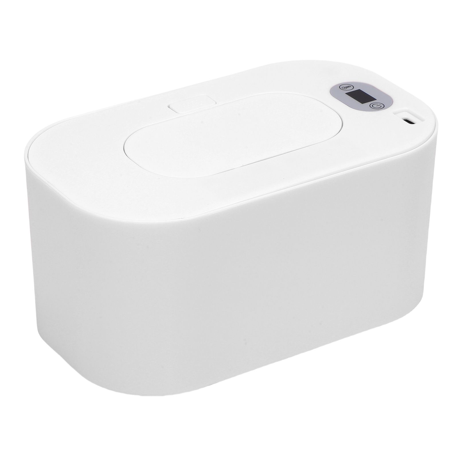 Wipe Warmer Safe USB Powered Fast Even Heating Portable Wipe Heater for Home view 9