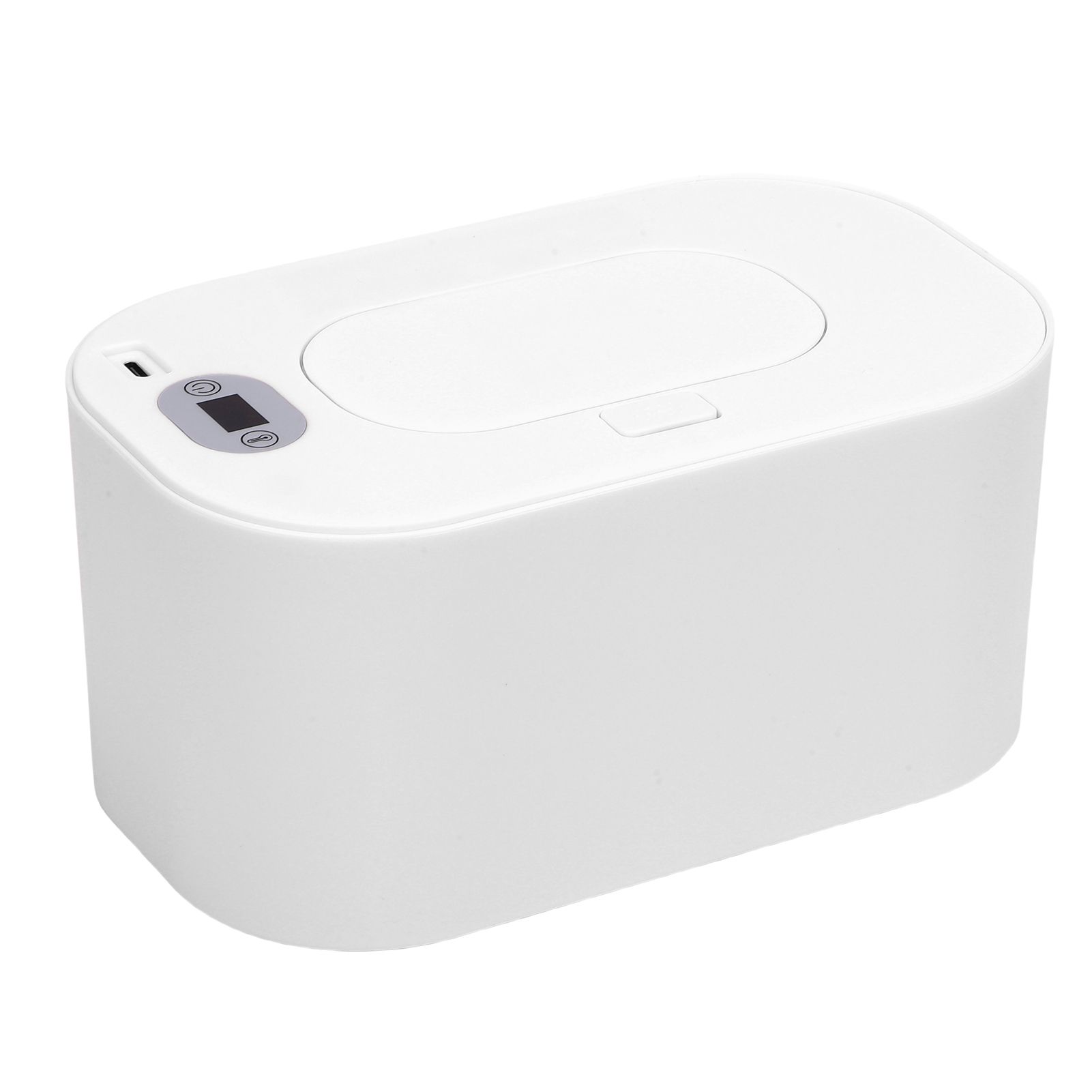 Wipe Warmer Safe USB Powered Fast Even Heating Portable Wipe Heater for Home view 10