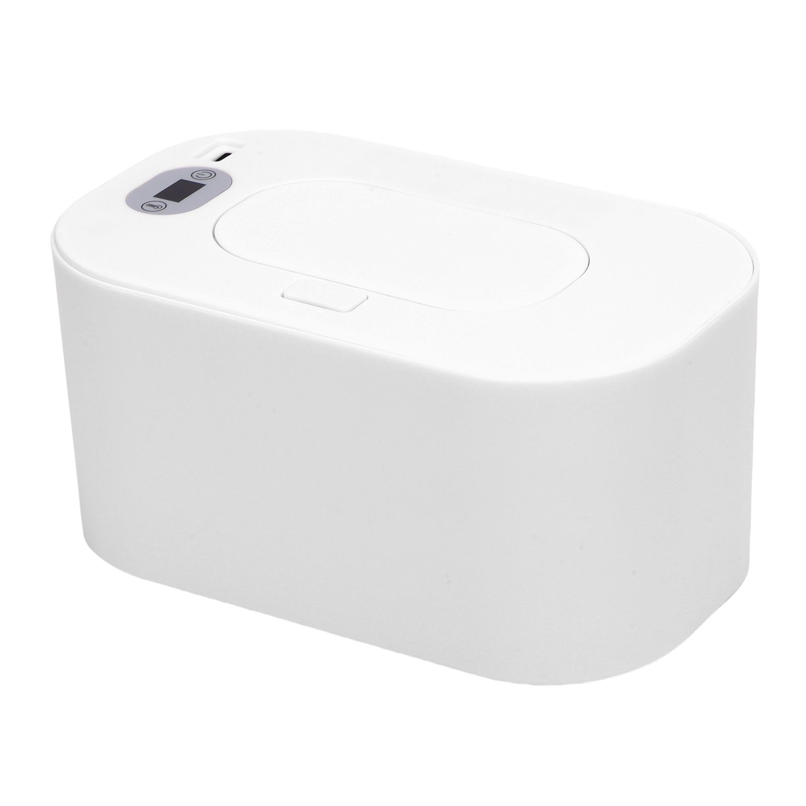 Wipe Warmer Safe USB Powered Fast Even Heating Portable Wipe Heater for Home view 11