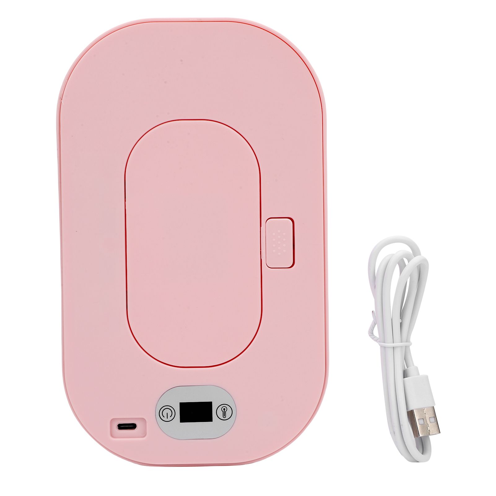Wipe Warmer Safe USB Powered Fast Even Heating Portable Wipe Heater for Home view 3