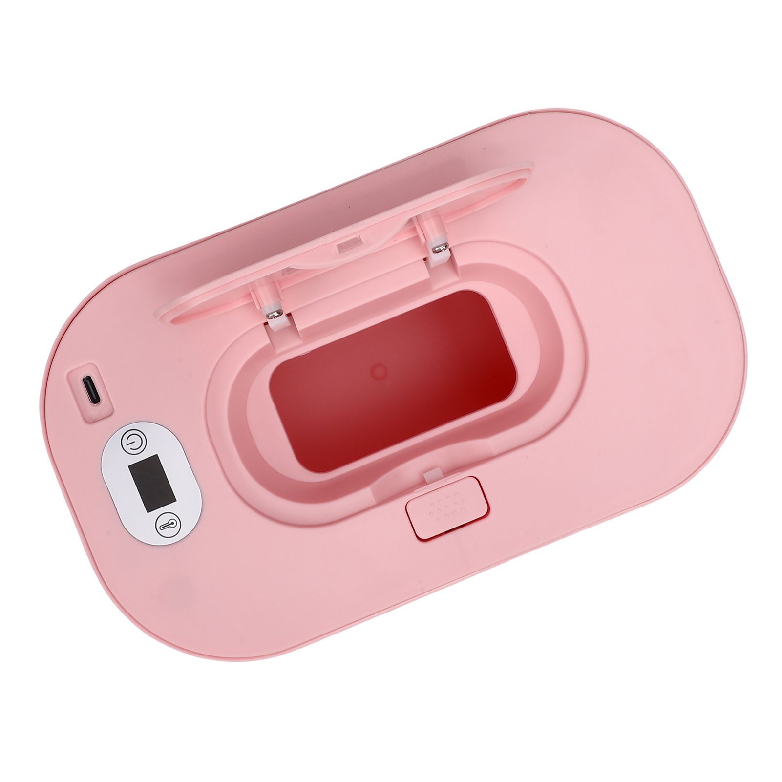 Wipe Warmer Safe USB Powered Fast Even Heating Portable Wipe Heater for Home view 6