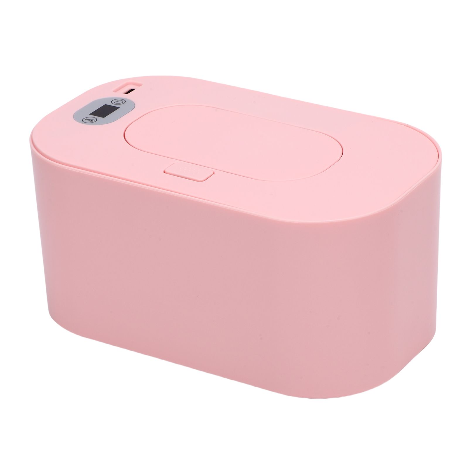 Wipe Warmer Safe USB Powered Fast Even Heating Portable Wipe Heater for Home view 12