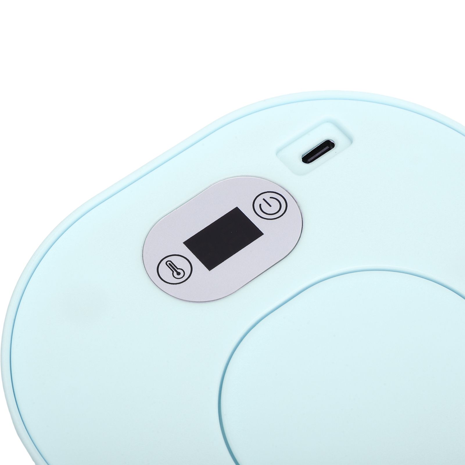Wipe Warmer Safe USB Powered Fast Even Heating Portable Wipe Heater for Home view 7