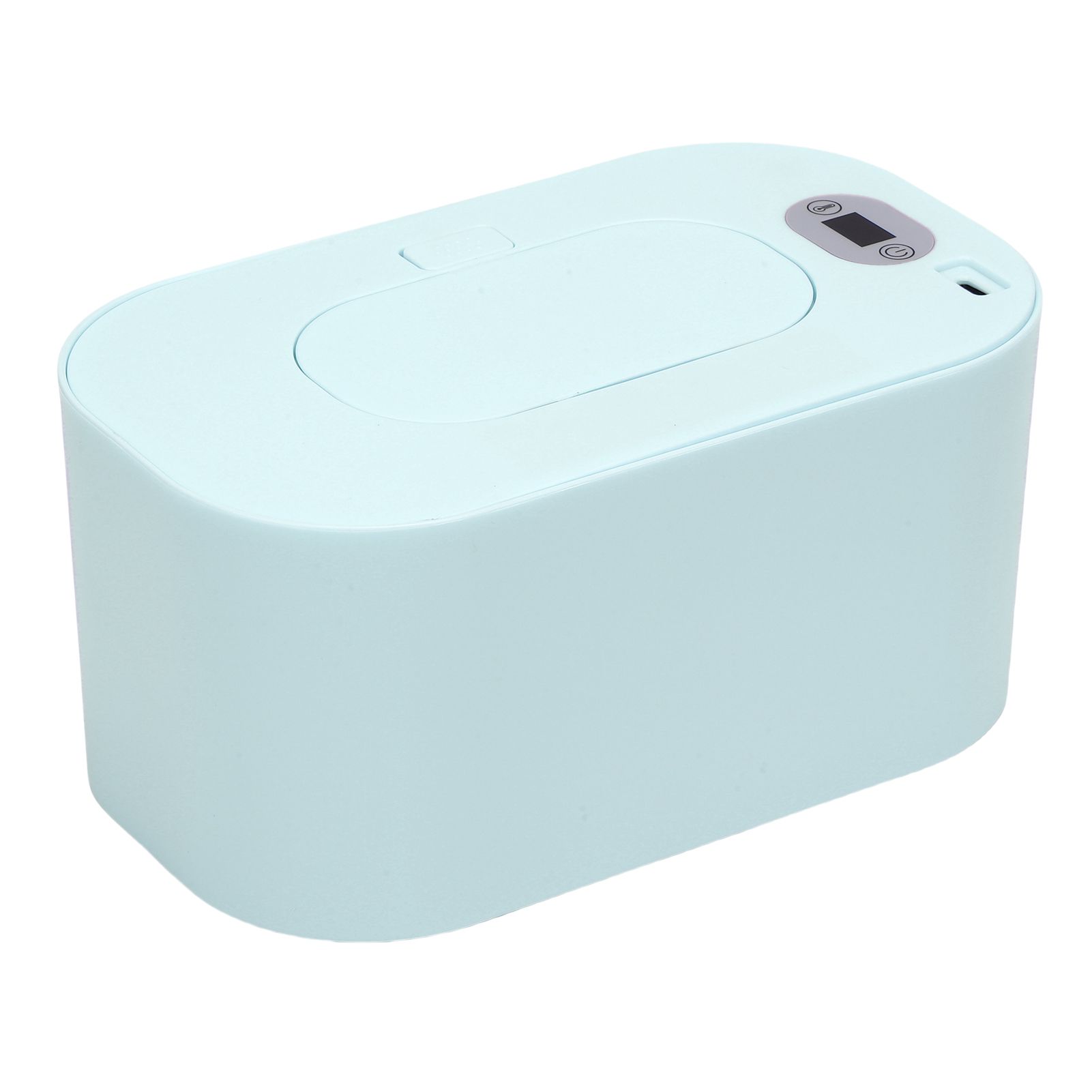 Wipe Warmer Safe USB Powered Fast Even Heating Portable Wipe Heater for Home view 10
