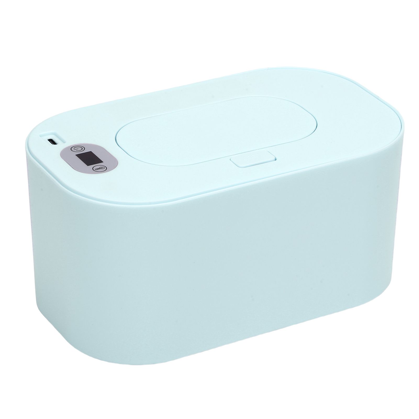 Wipe Warmer Safe USB Powered Fast Even Heating Portable Wipe Heater for Home view 11