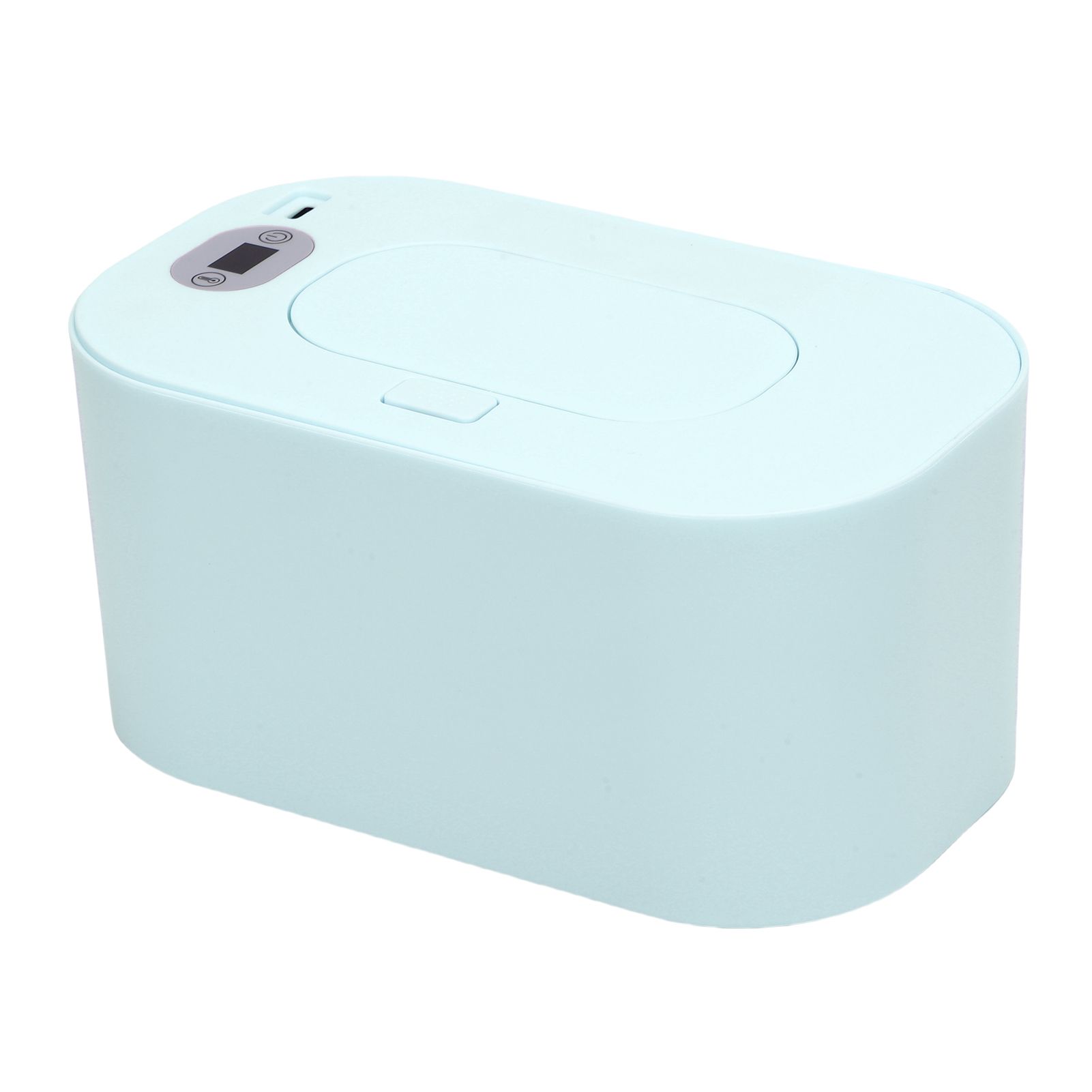 Wipe Warmer Safe USB Powered Fast Even Heating Portable Wipe Heater for Home view 12