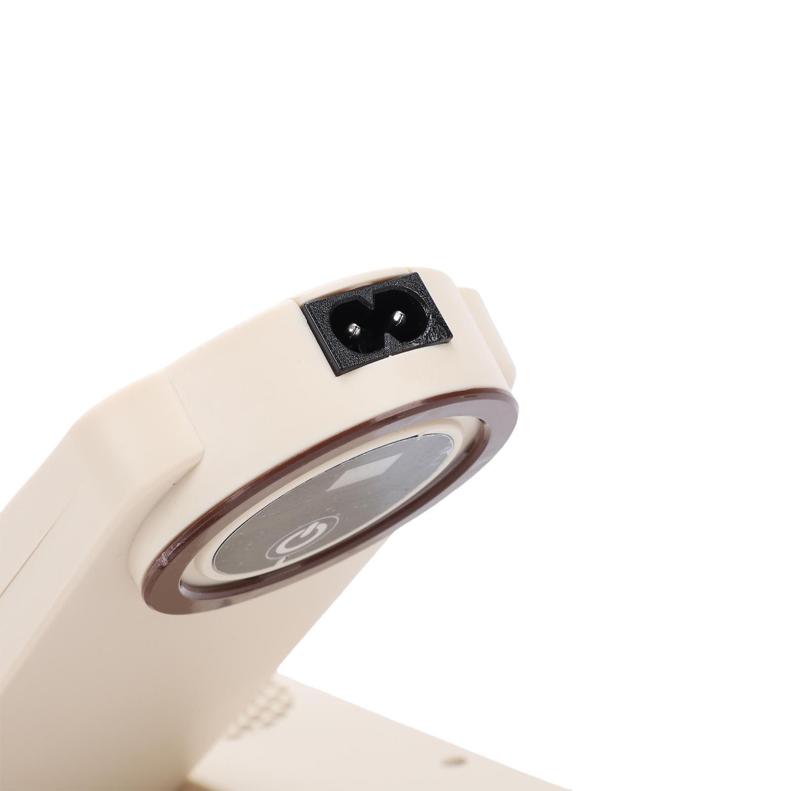 130W Electric Shoe Dryer Wall Boot Dryer Foldable 1H 2H 3H Timer 48°C Constant view 5