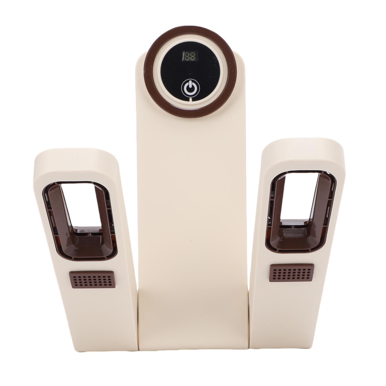 130W Electric Shoe Dryer Wall Boot Dryer Foldable 1H 2H 3H Timer 48°C Constant view 10
