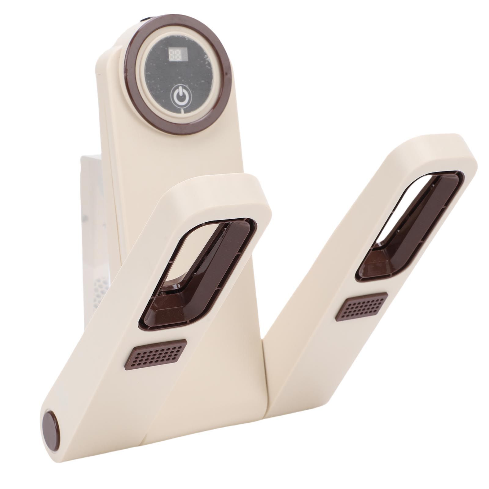 130W Electric Shoe Dryer Wall Boot Dryer Foldable 1H 2H 3H Timer 48°C Constant view 11