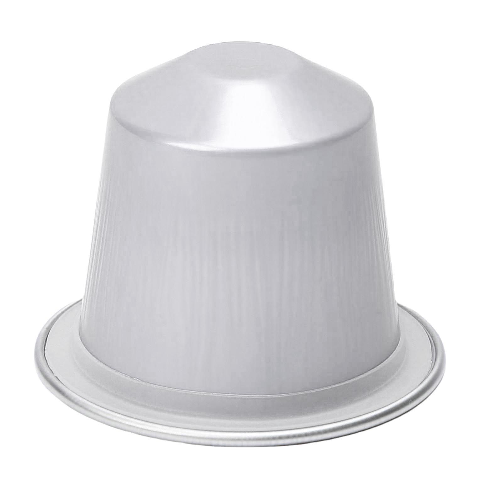100 Pcs 15ml Empty Coffee Capsule Cups Aluminum Foil Refillable Coffee view 7