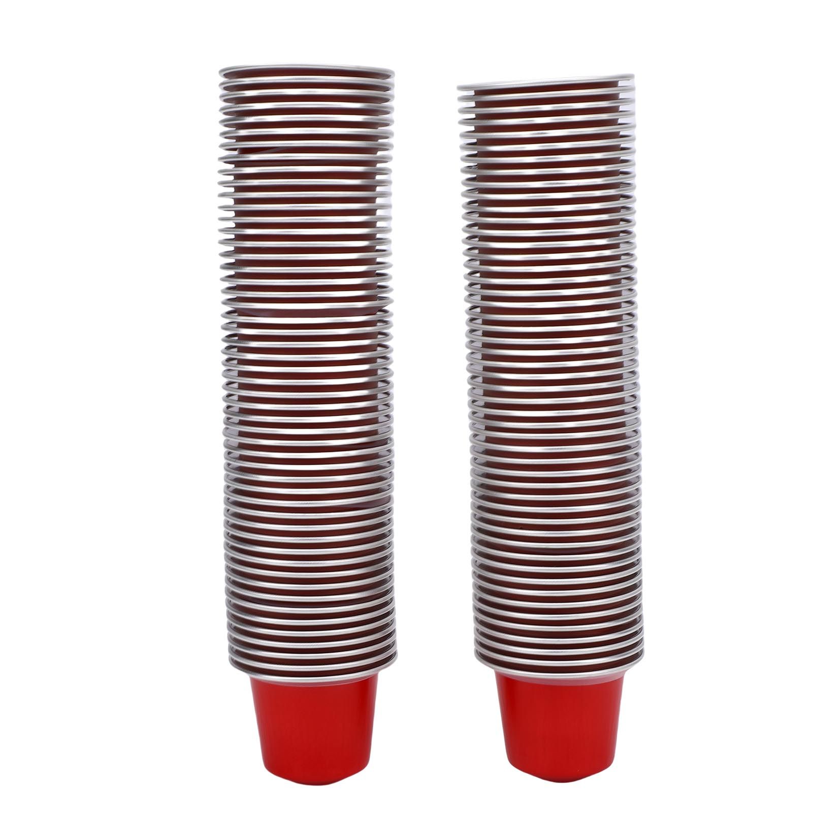 100 Pcs 15ml Empty Coffee Capsule Cups Aluminum Foil Refillable Coffee view 6