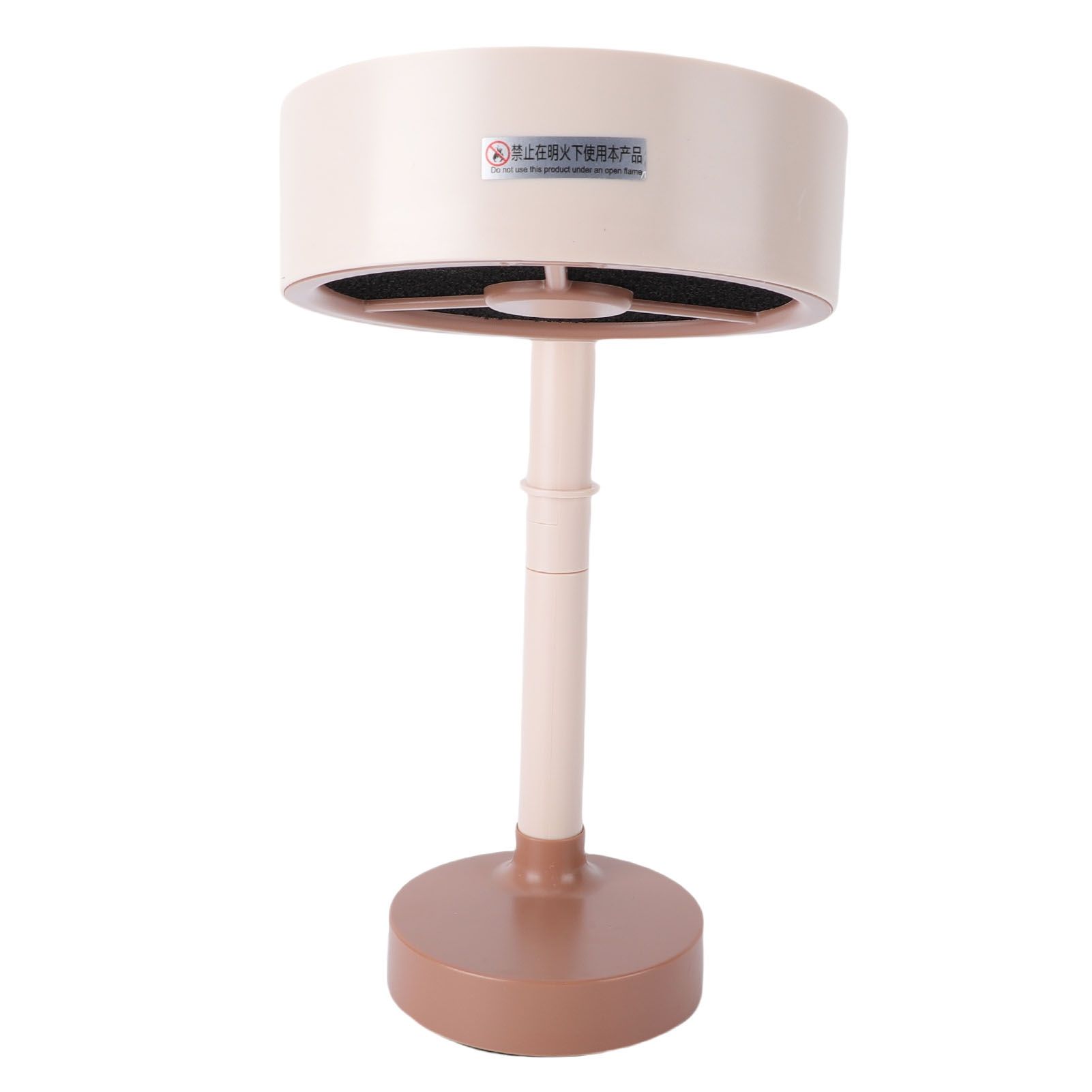USB Electric Small Desktop Range Hood Portable Oil Smoking Extractor Low Noise view 4