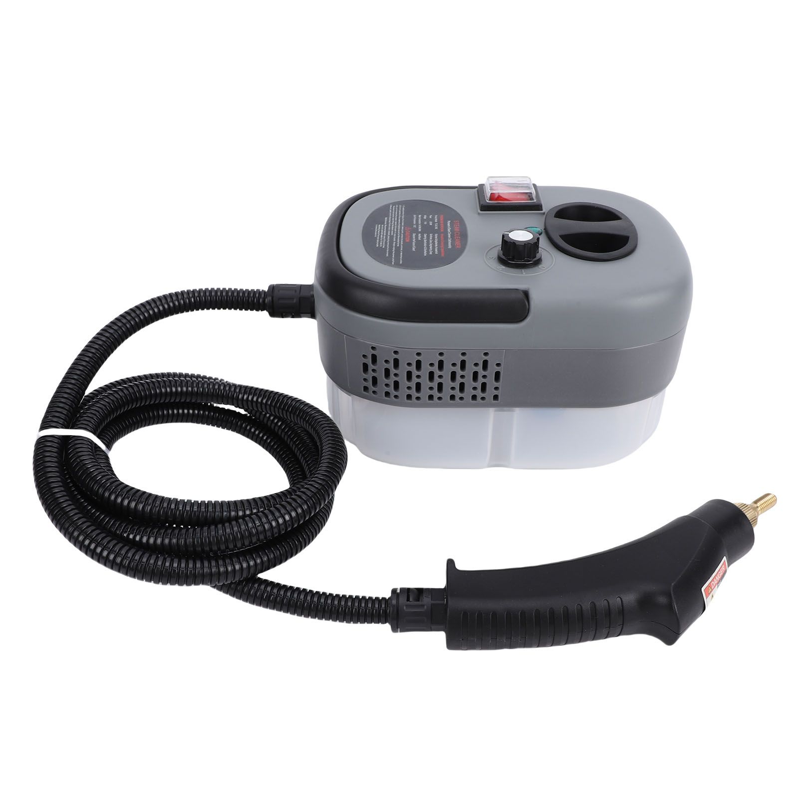 Handheld Pressurized Steam Cleaner 2500W Handheld High Temp Portable Cleaning view 6