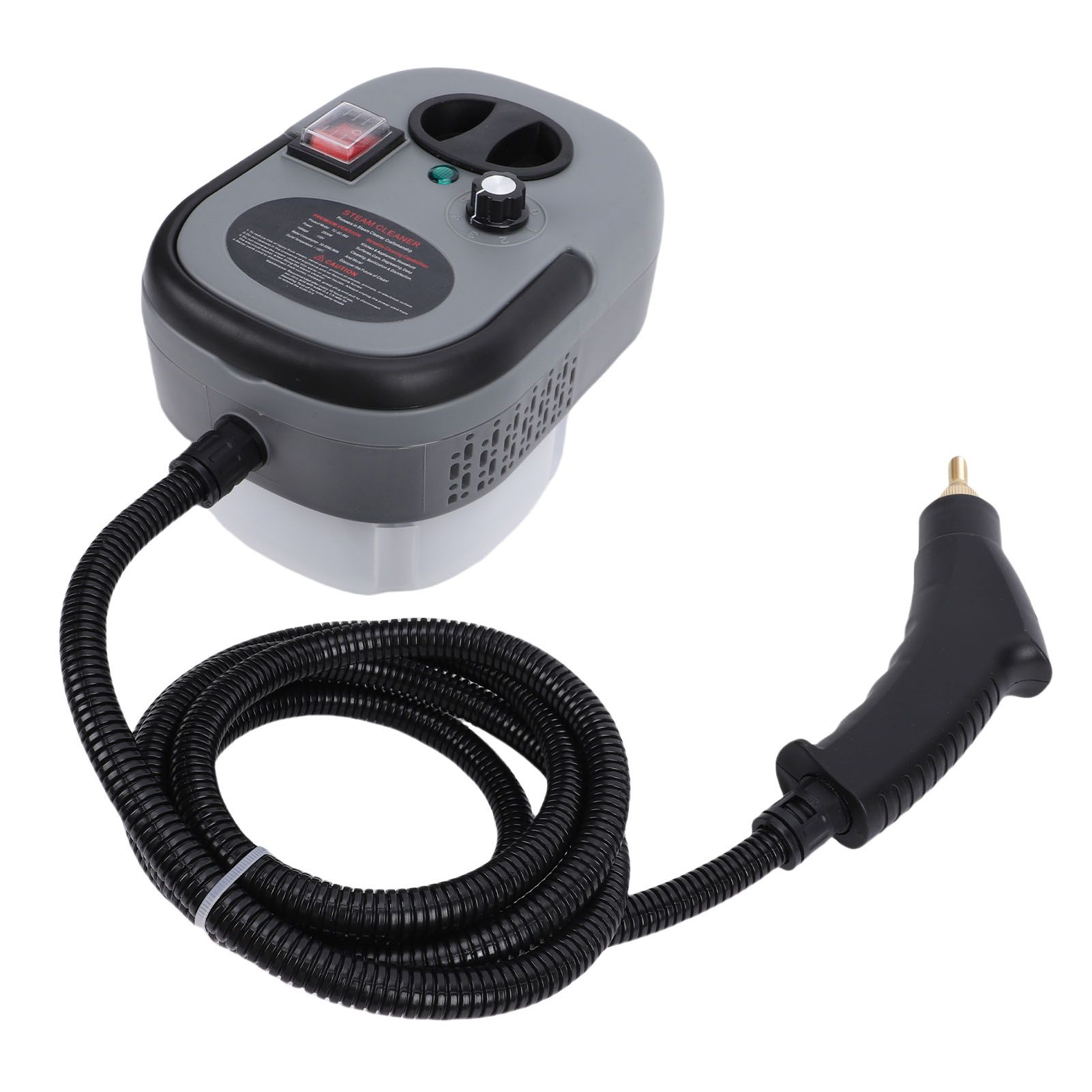 Handheld Pressurized Steam Cleaner 2500W Handheld High Temp Portable Cleaning view 10
