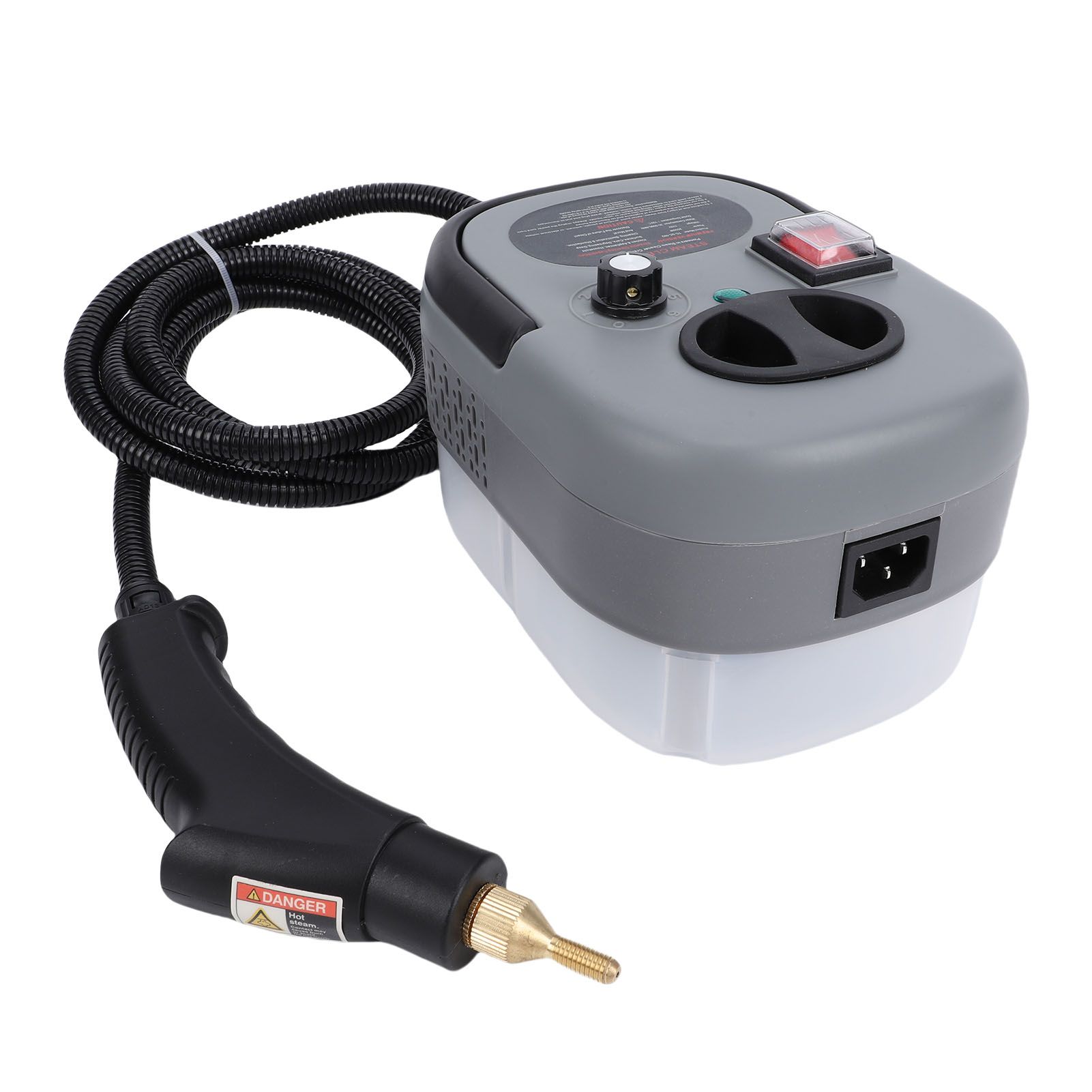 Handheld Pressurized Steam Cleaner 2500W Handheld High Temp Portable Cleaning view 12